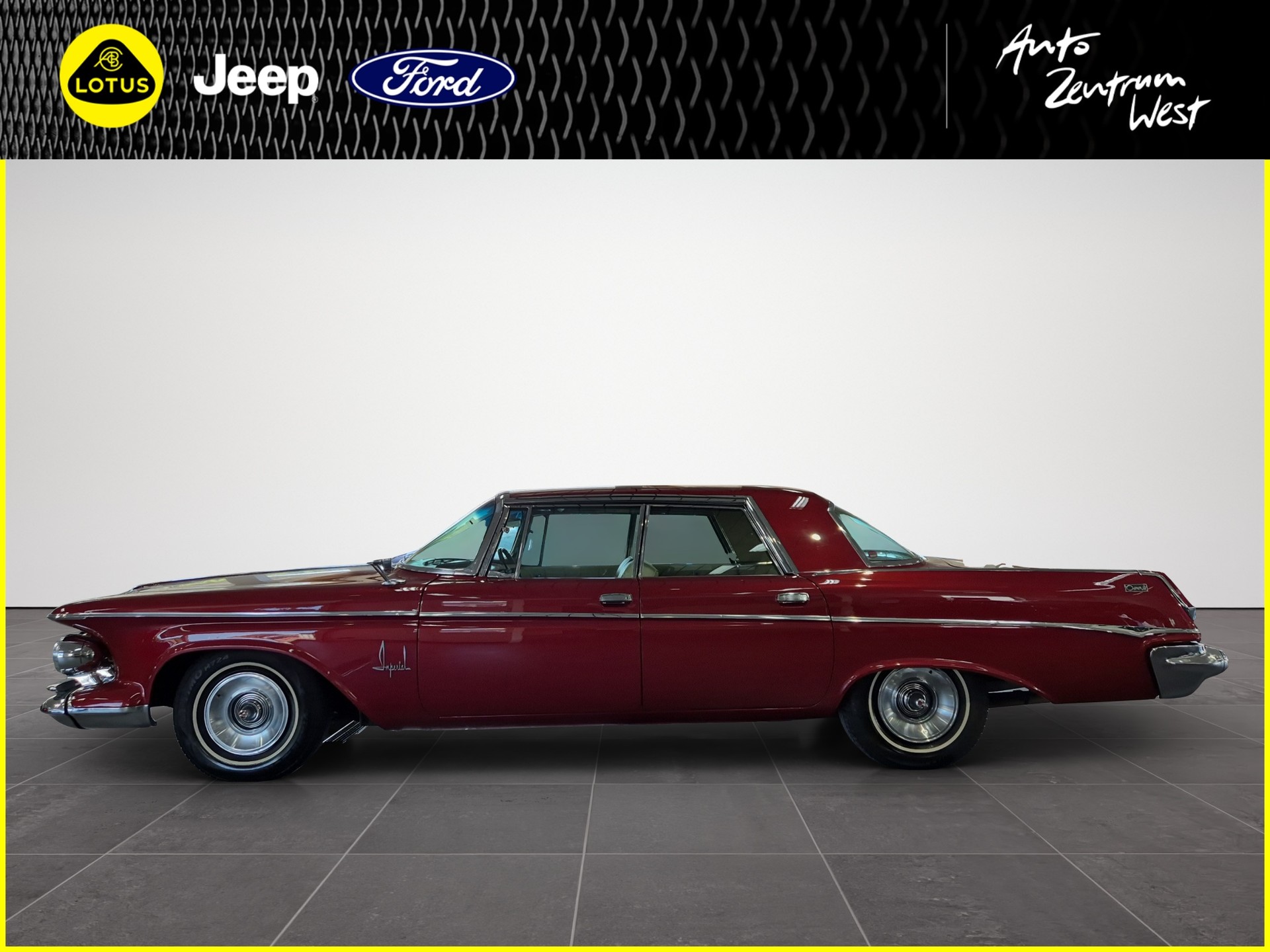 CHRYSLER IMPERIAL CROWN-image-1