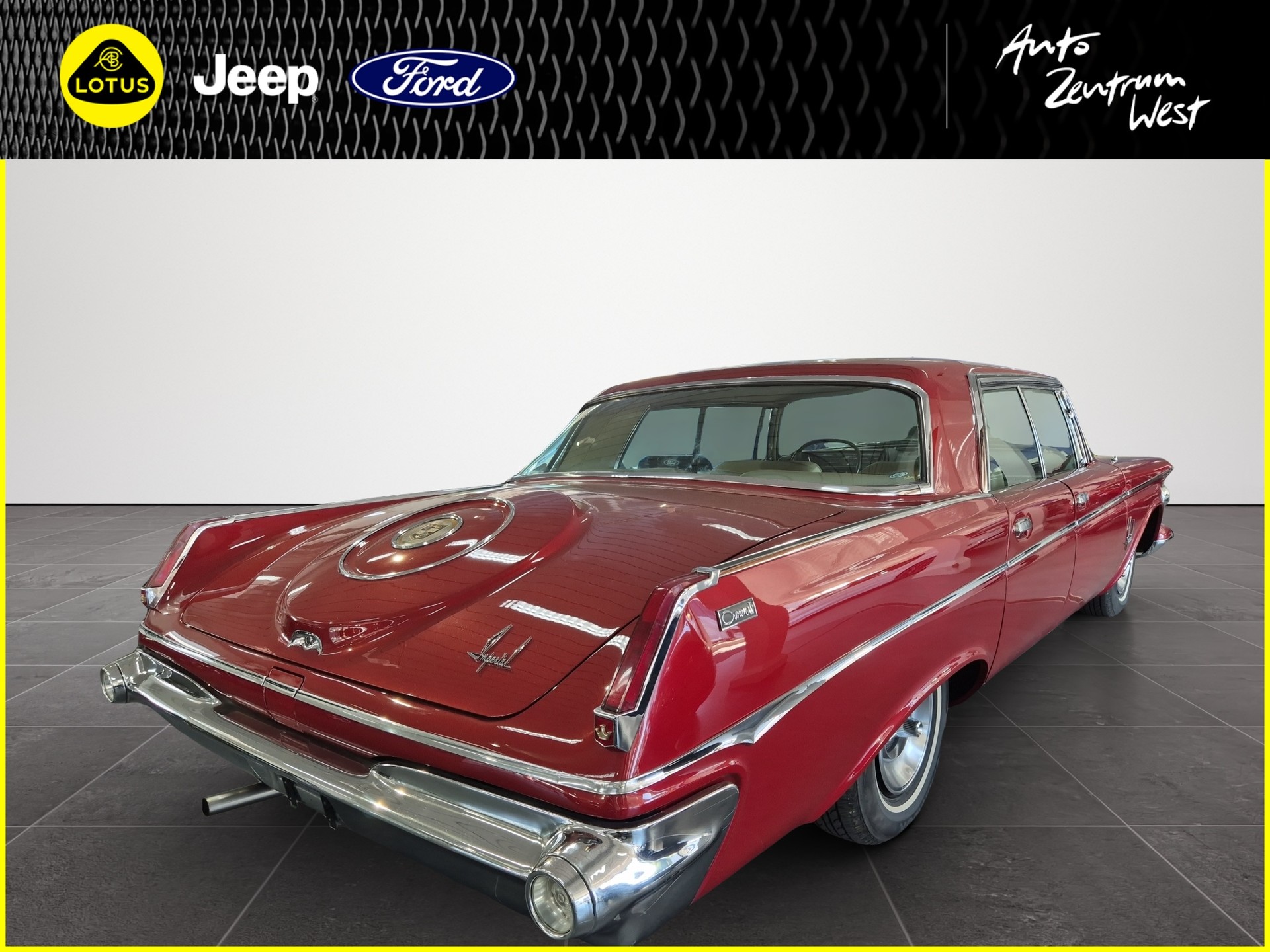 CHRYSLER IMPERIAL CROWN-image-3