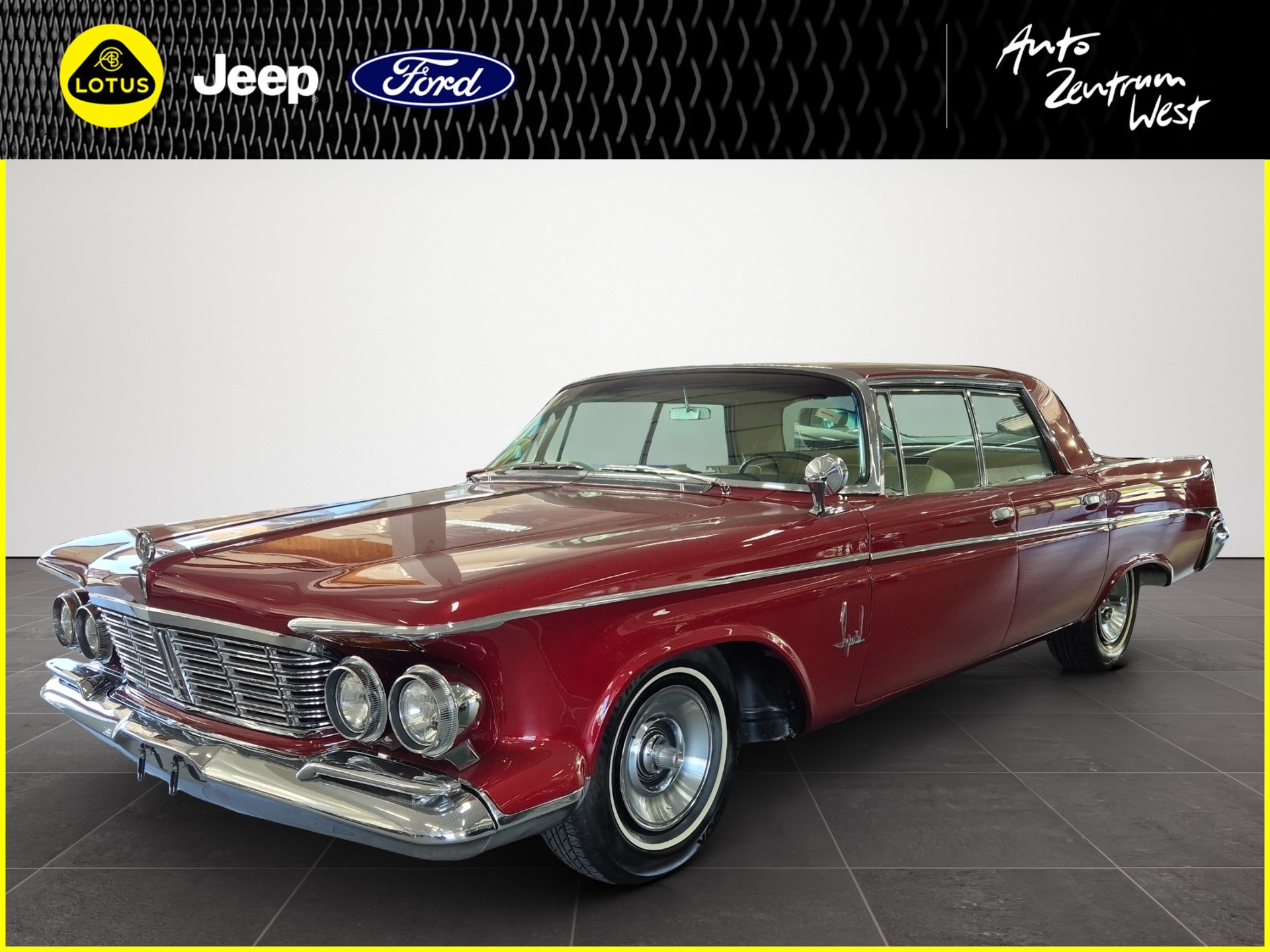 CHRYSLER IMPERIAL CROWN-image-0
