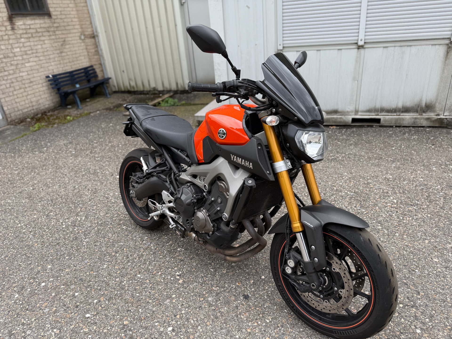 YAMAHA MT-09 ABS-image-3