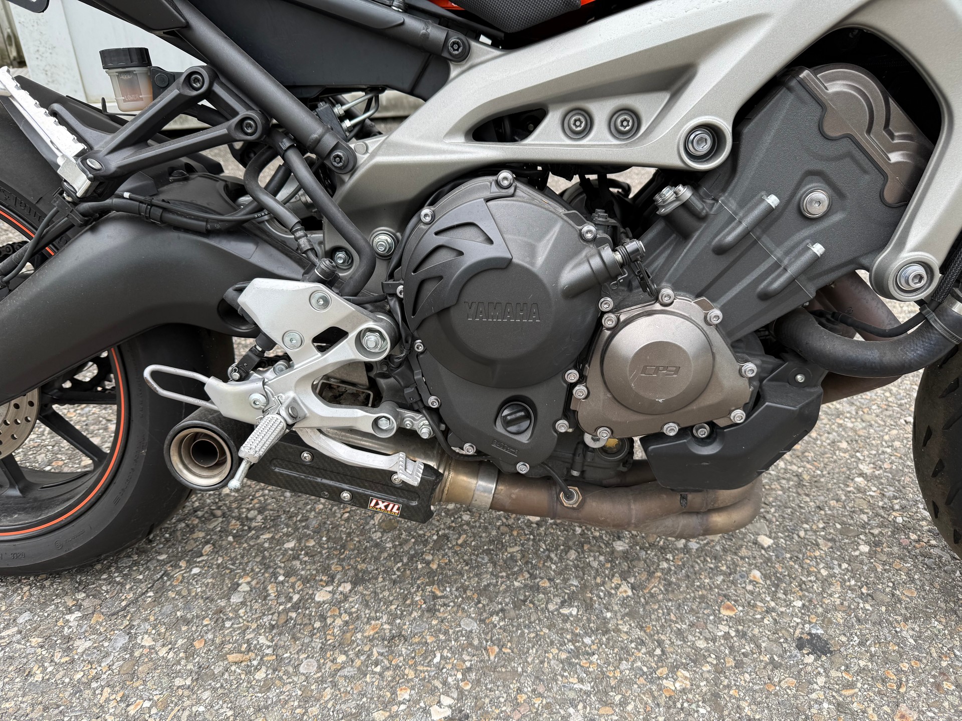 YAMAHA MT-09 ABS-image-5