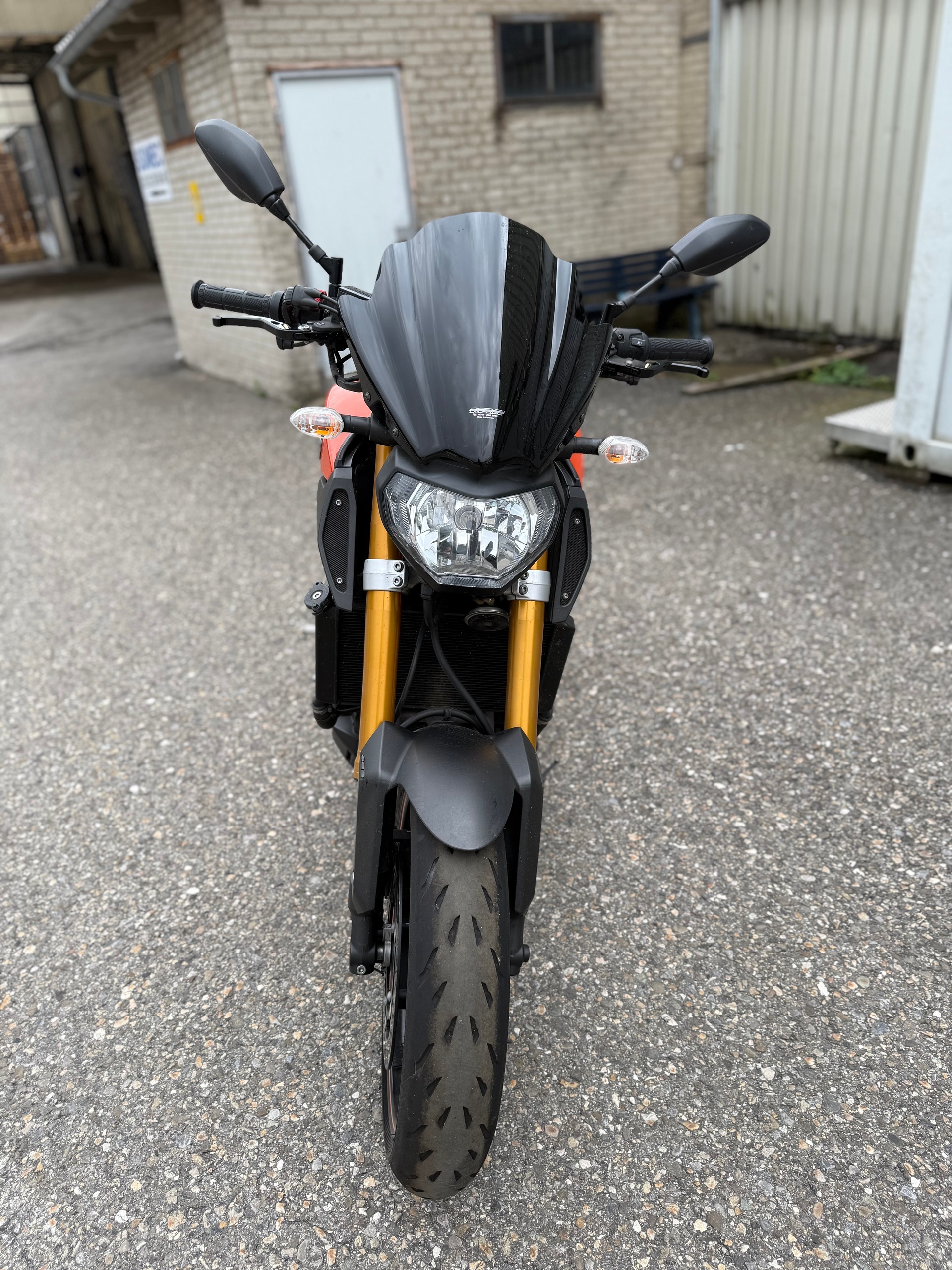 YAMAHA MT-09 ABS-image-4