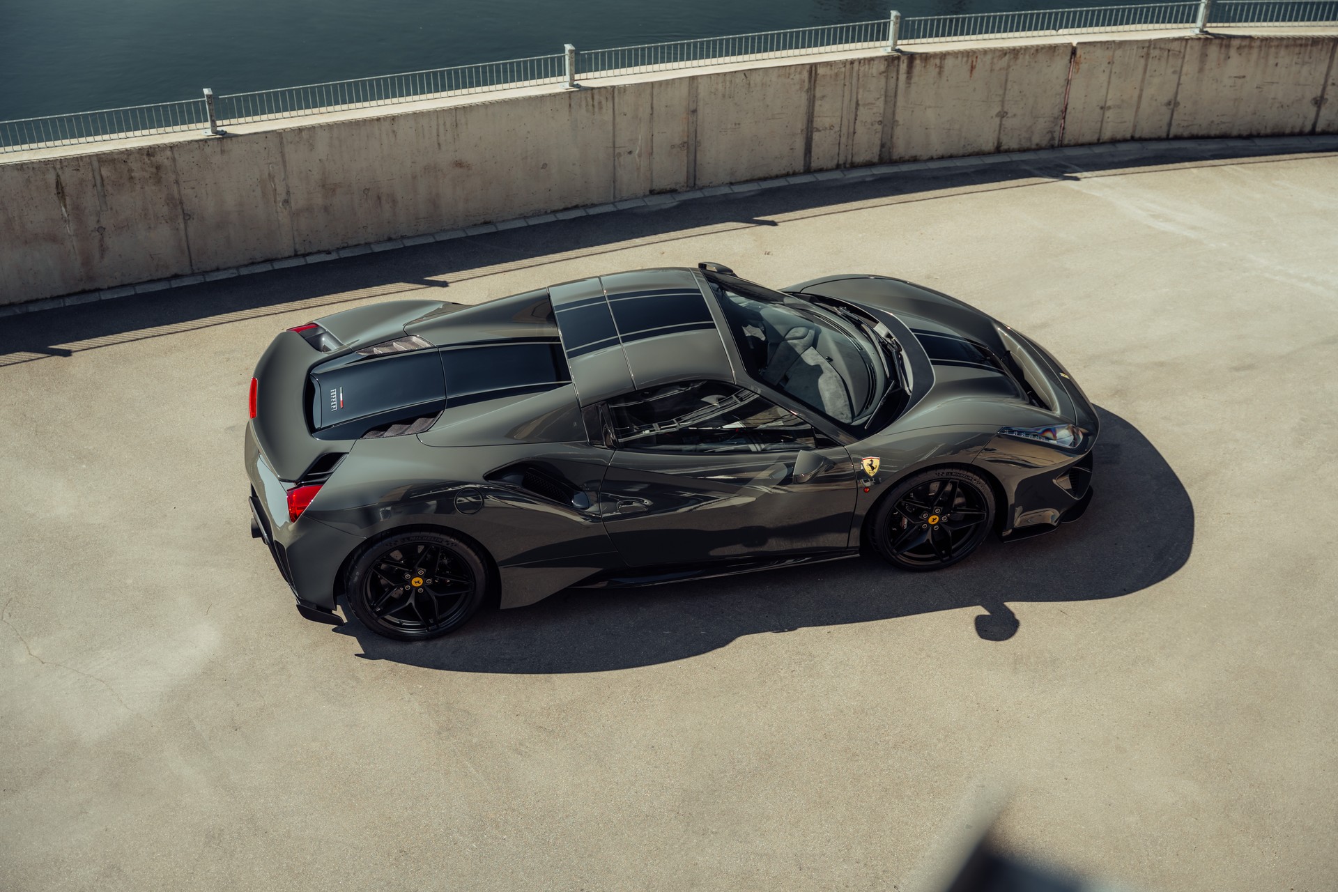 FERRARI 488 Pista Spider 3.9 V8-image-9