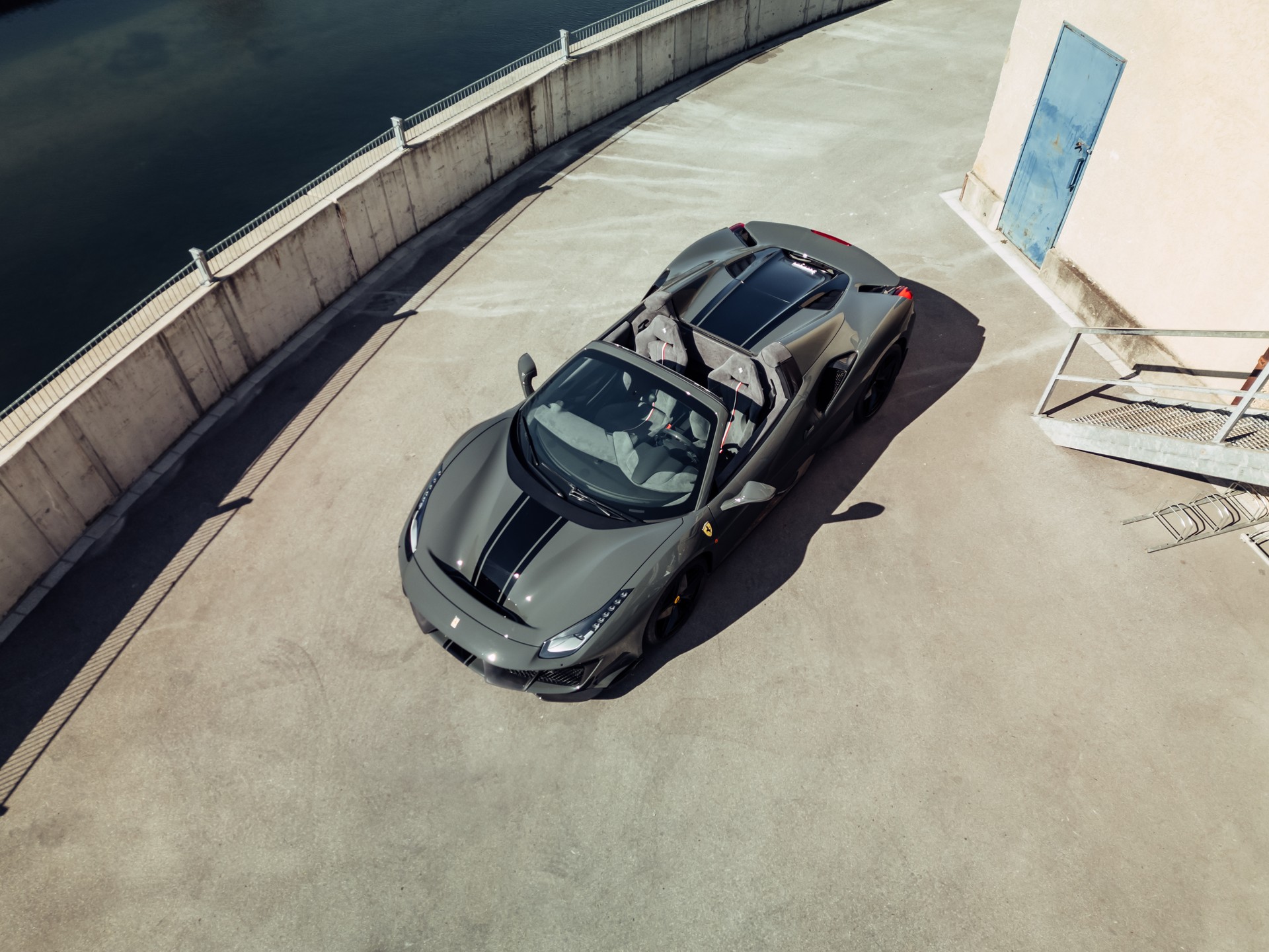 FERRARI 488 Pista Spider 3.9 V8-image-8