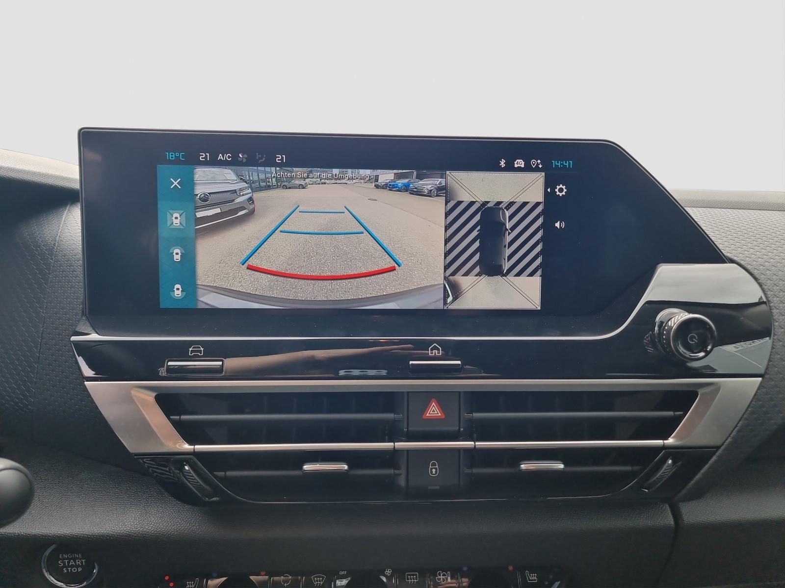 CITROEN C4 1.2 Hybrid Max-image-9