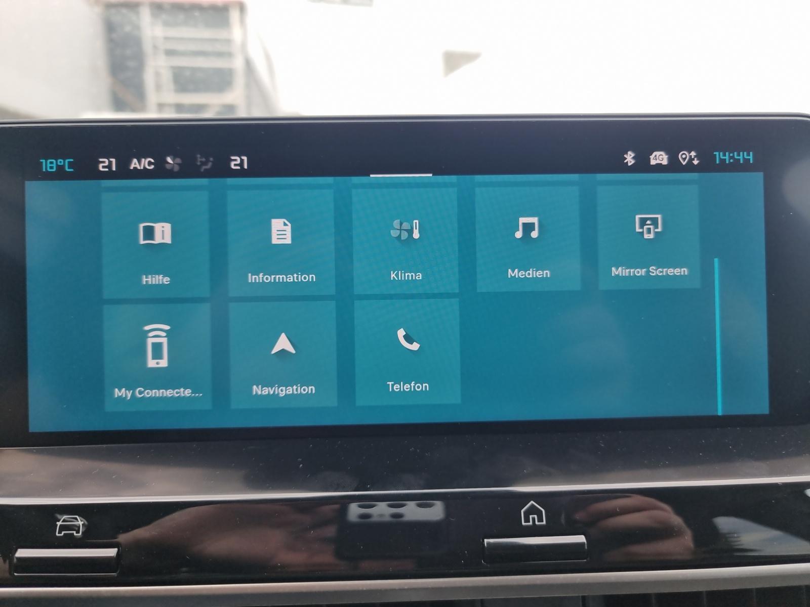 CITROEN C4 1.2 Hybrid Max-image-21