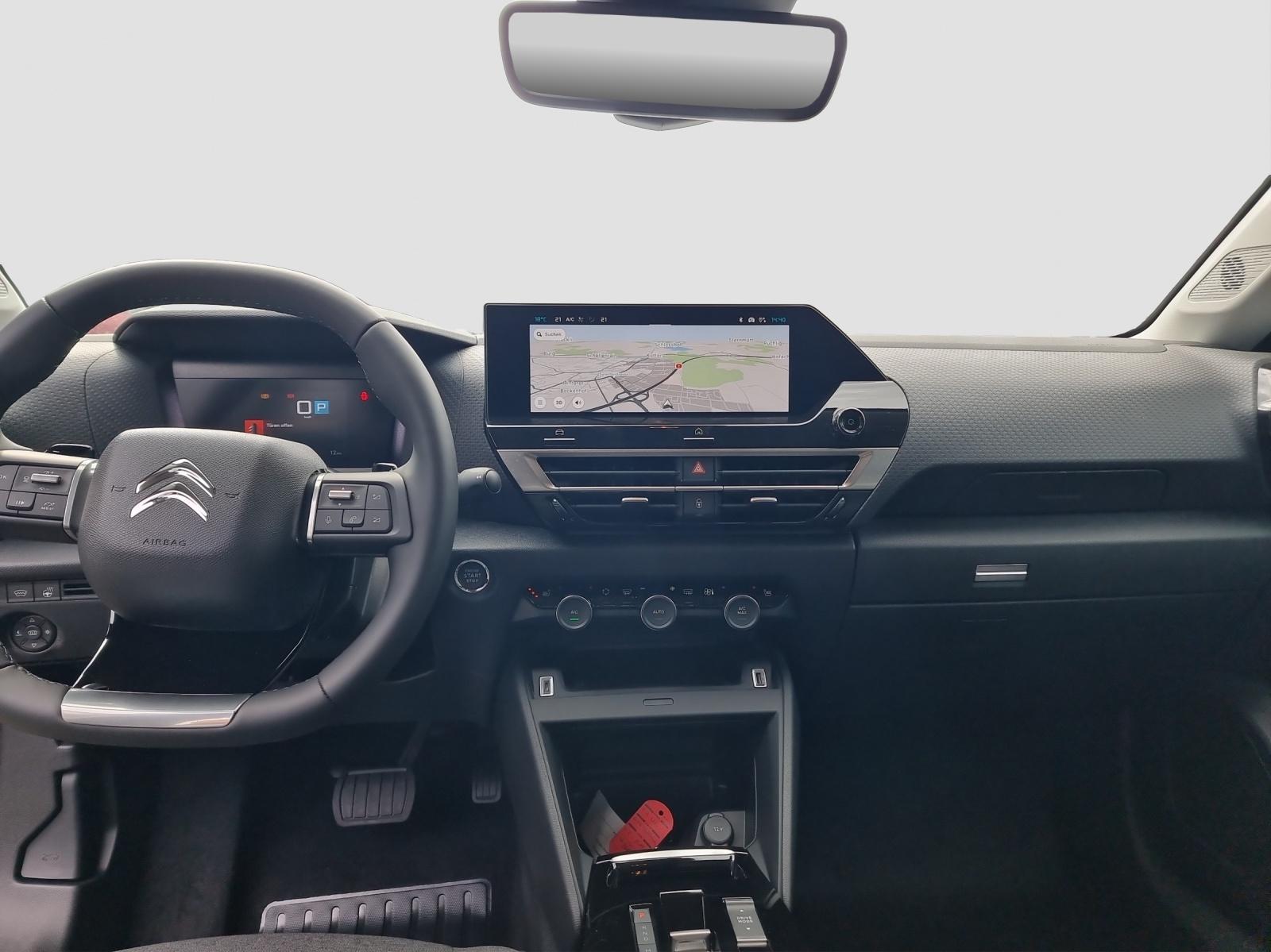 CITROEN C4 1.2 Hybrid Max-image-8