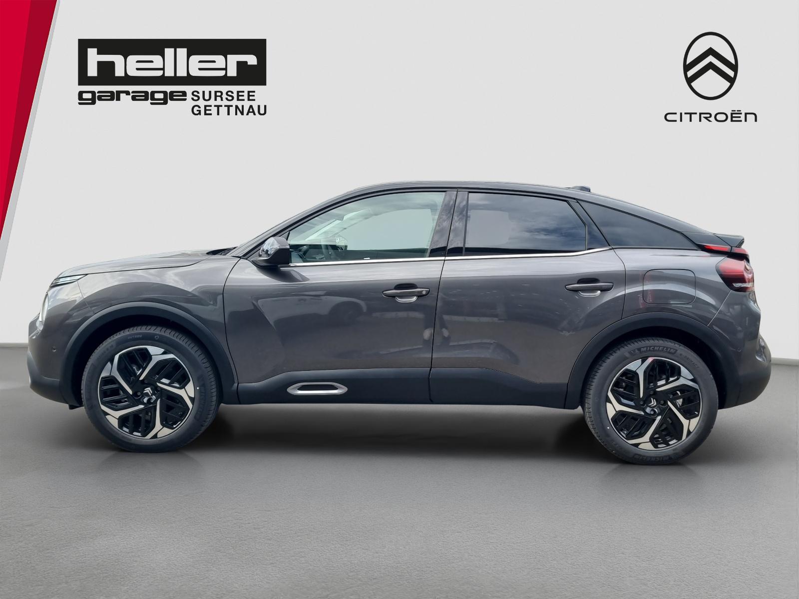 CITROEN C4 1.2 Hybrid Max-image-1