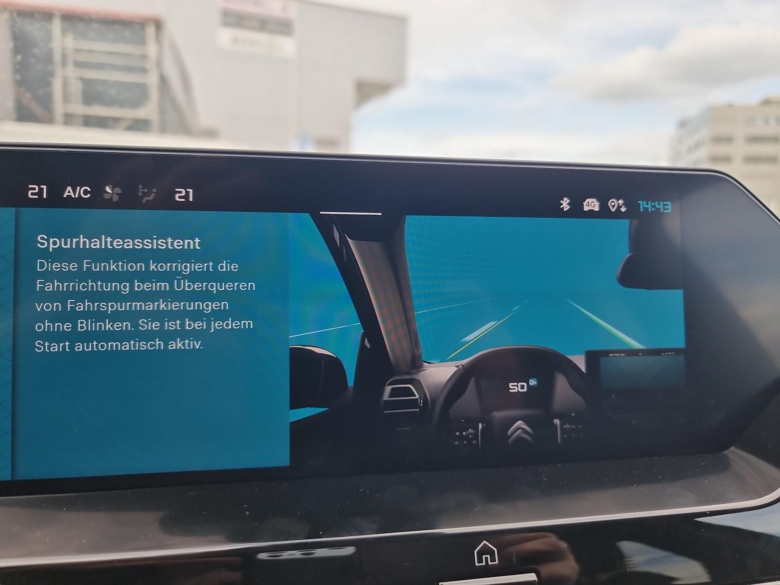 CITROEN C4 1.2 Hybrid Max-image-17