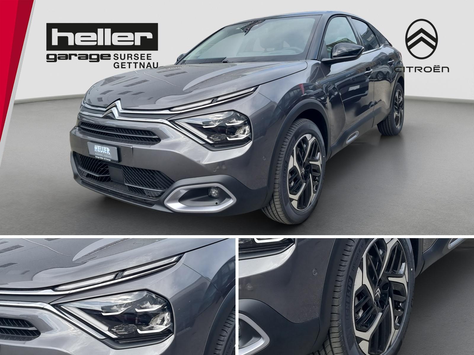 CITROEN C4 1.2 Hybrid Max-image-0