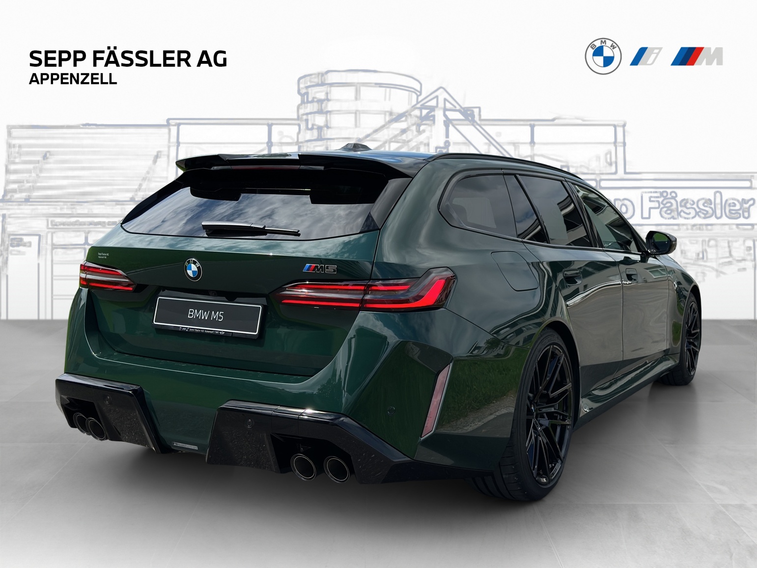 BMW M5 xDrive Touring-image-4
