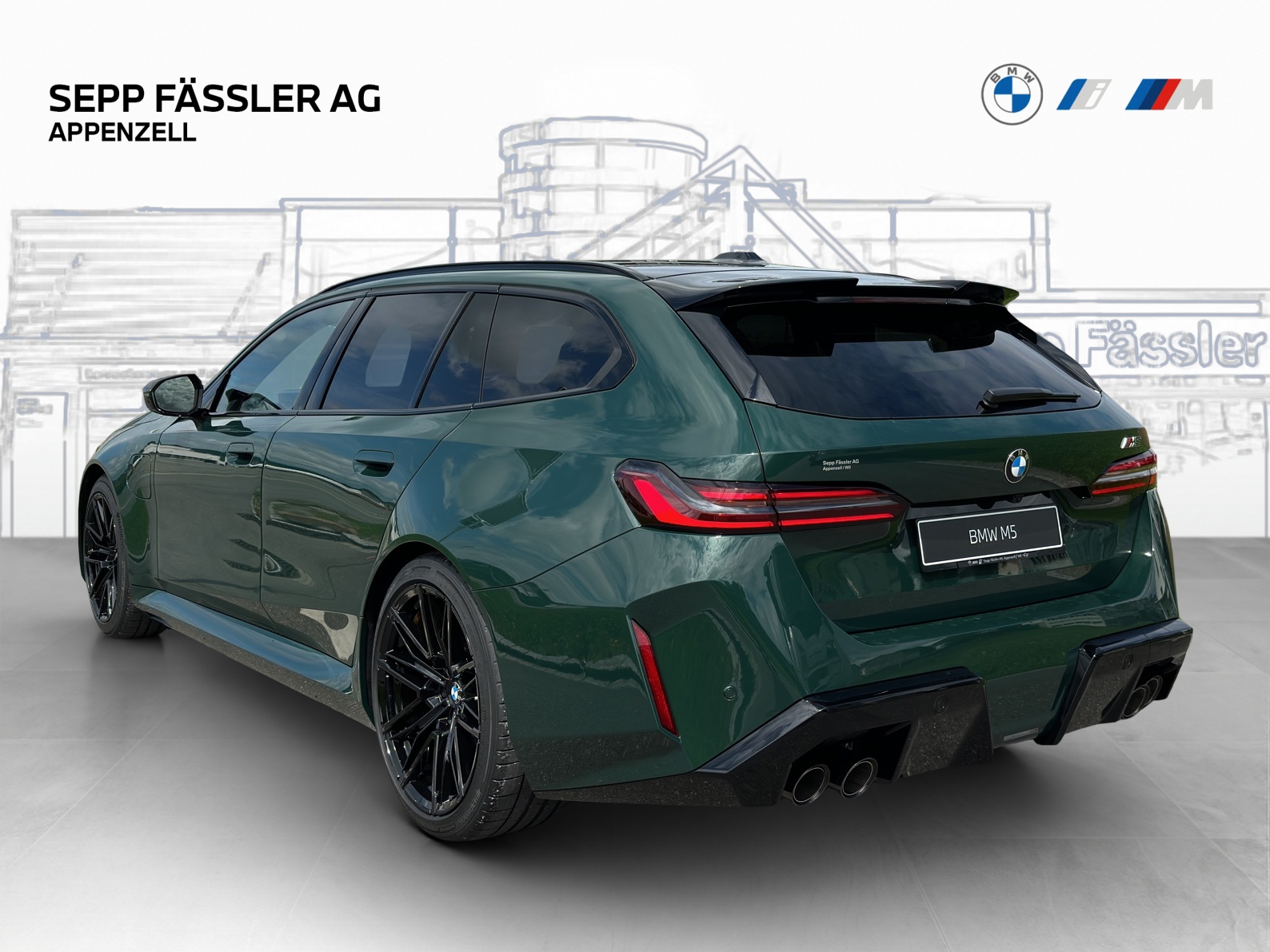 BMW M5 xDrive Touring-image-2
