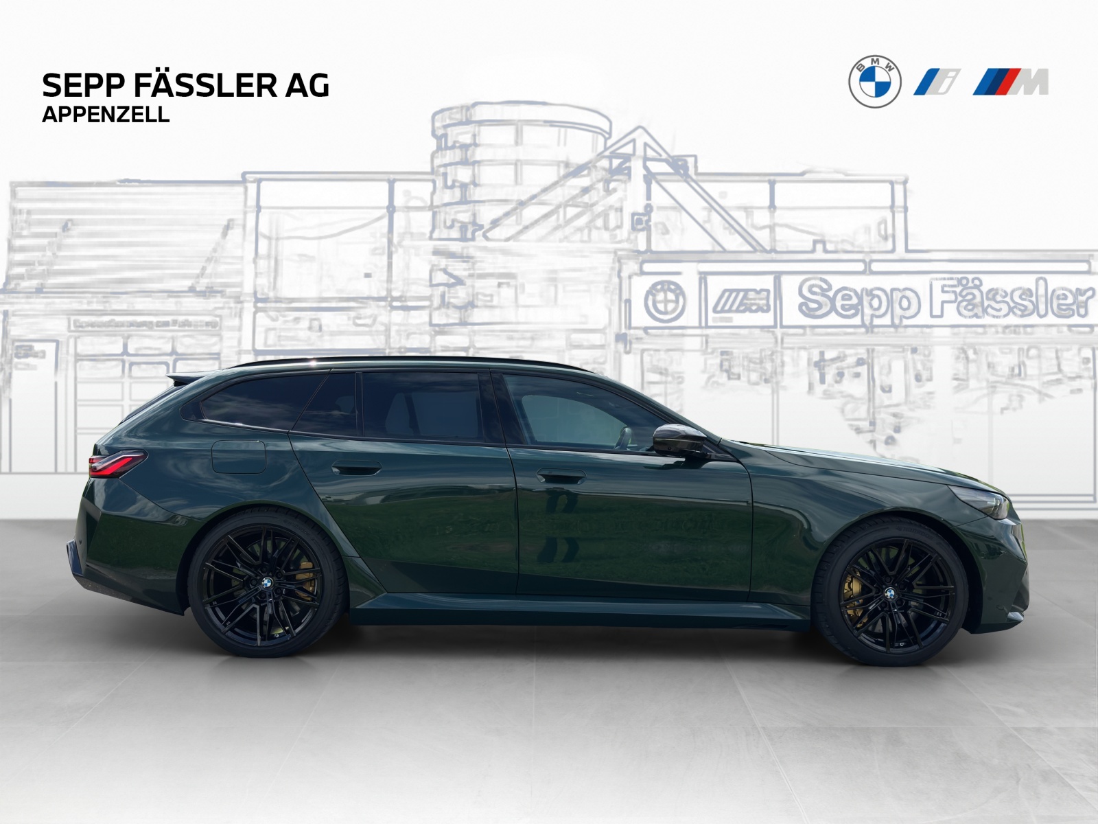 BMW M5 xDrive Touring-image-5