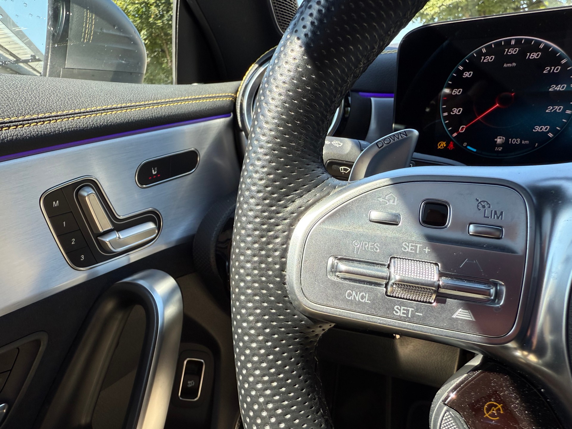 MERCEDES-BENZ CLA SB 45 S AMG 4Matic+-image-12
