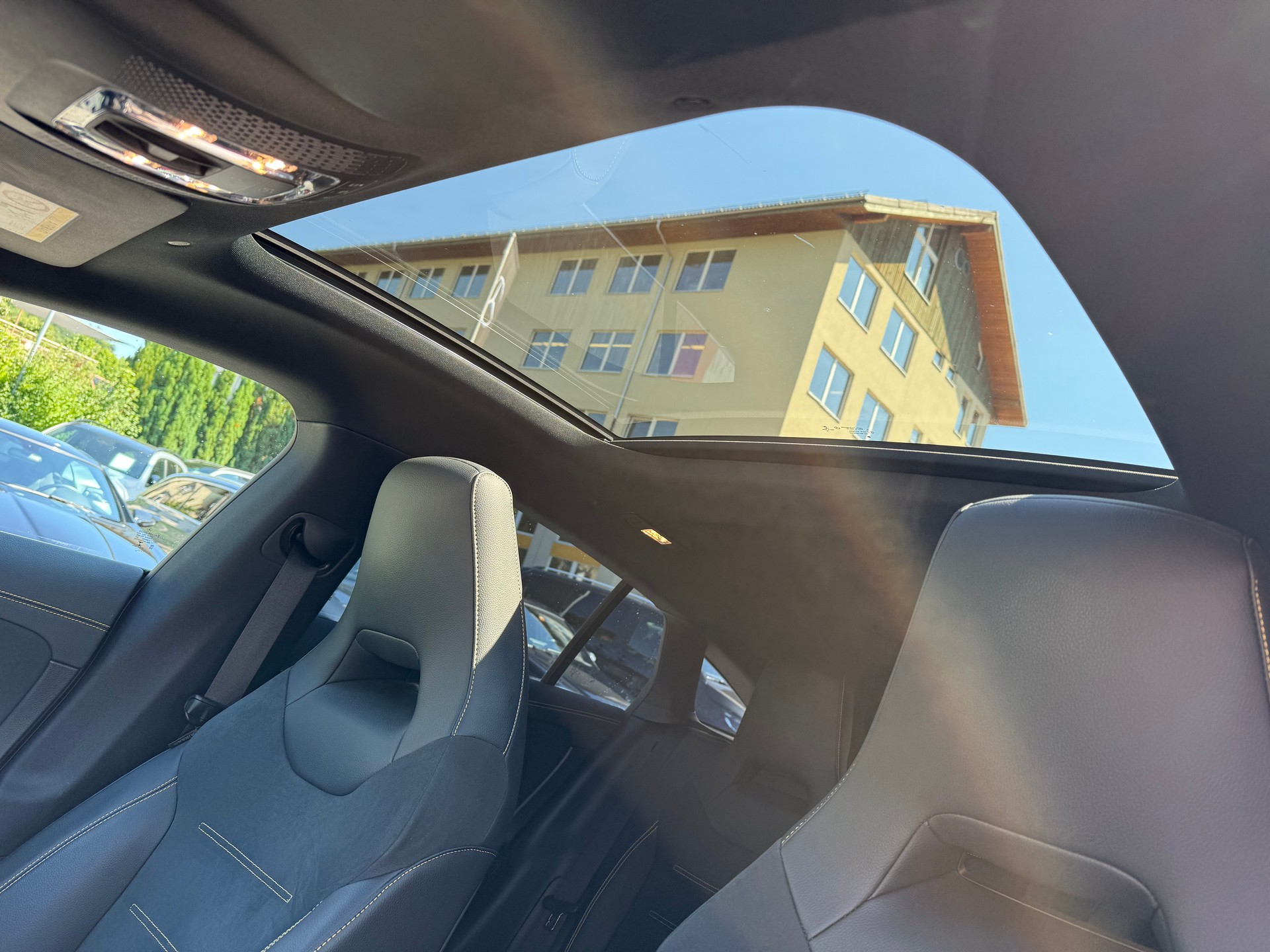 MERCEDES-BENZ CLA SB 45 S AMG 4Matic+-image-11