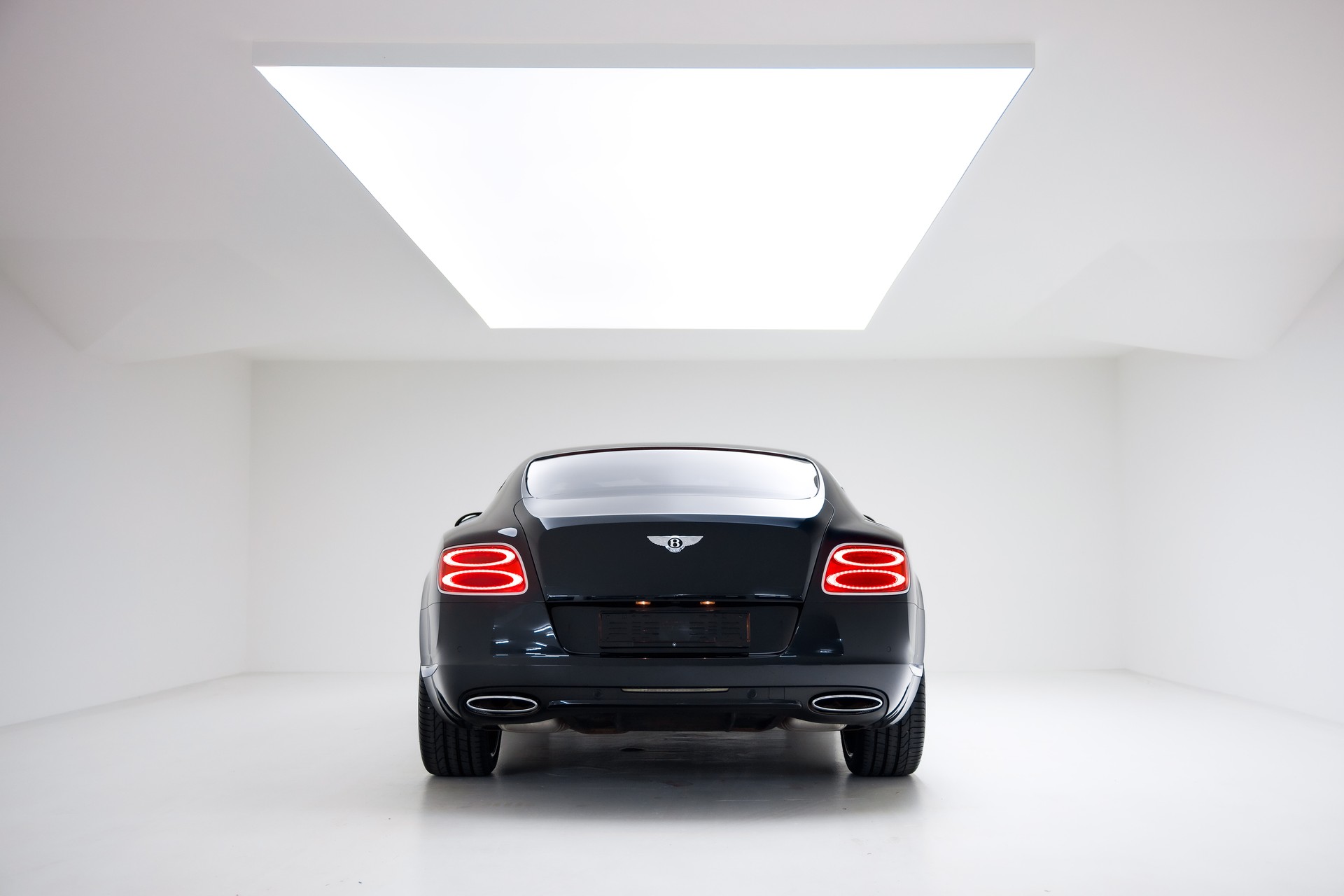 BENTLEY Continental GT 6.0 W12-image-8
