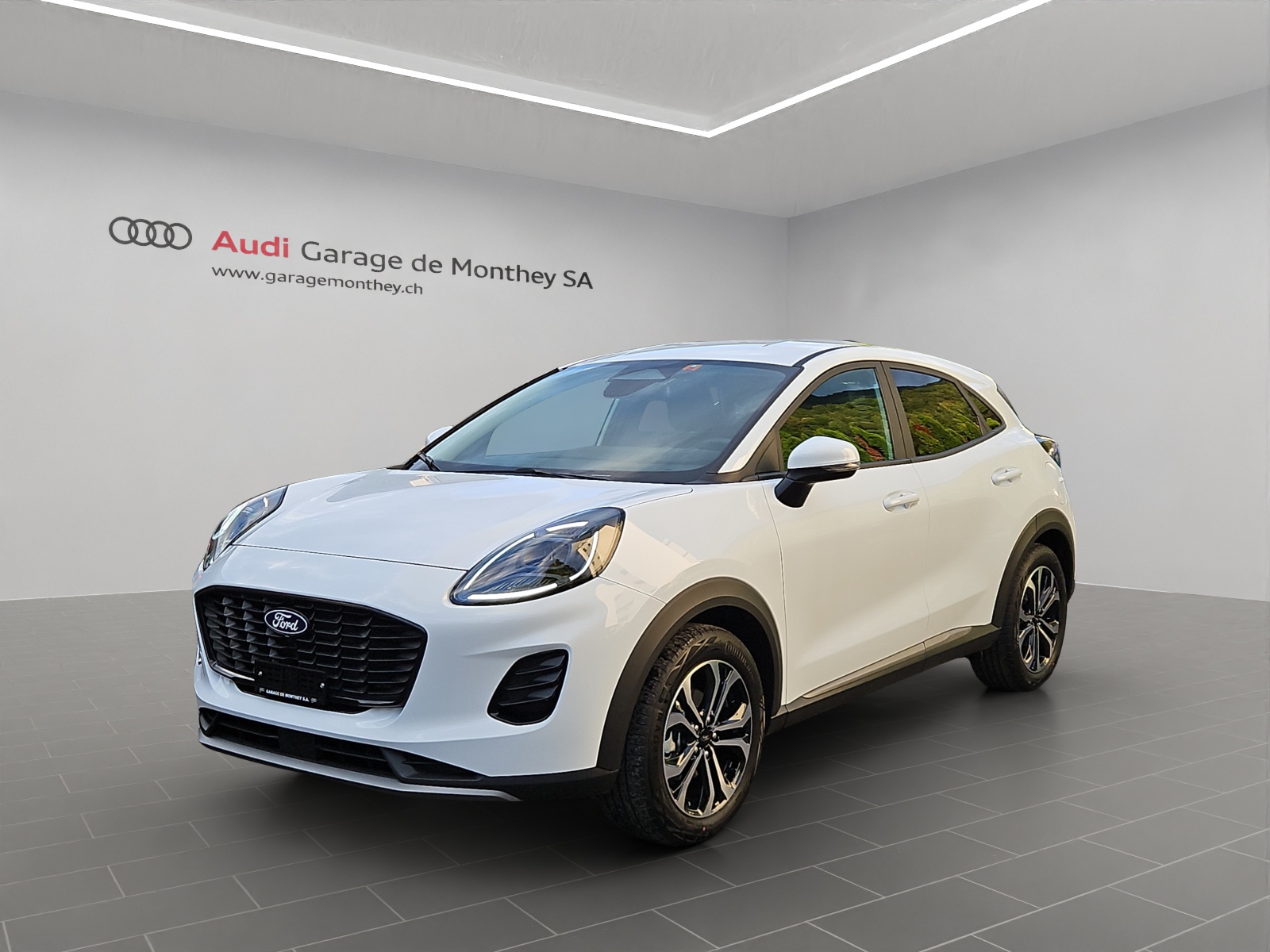FORD Puma 1.0 MHEV Titanium-image-0