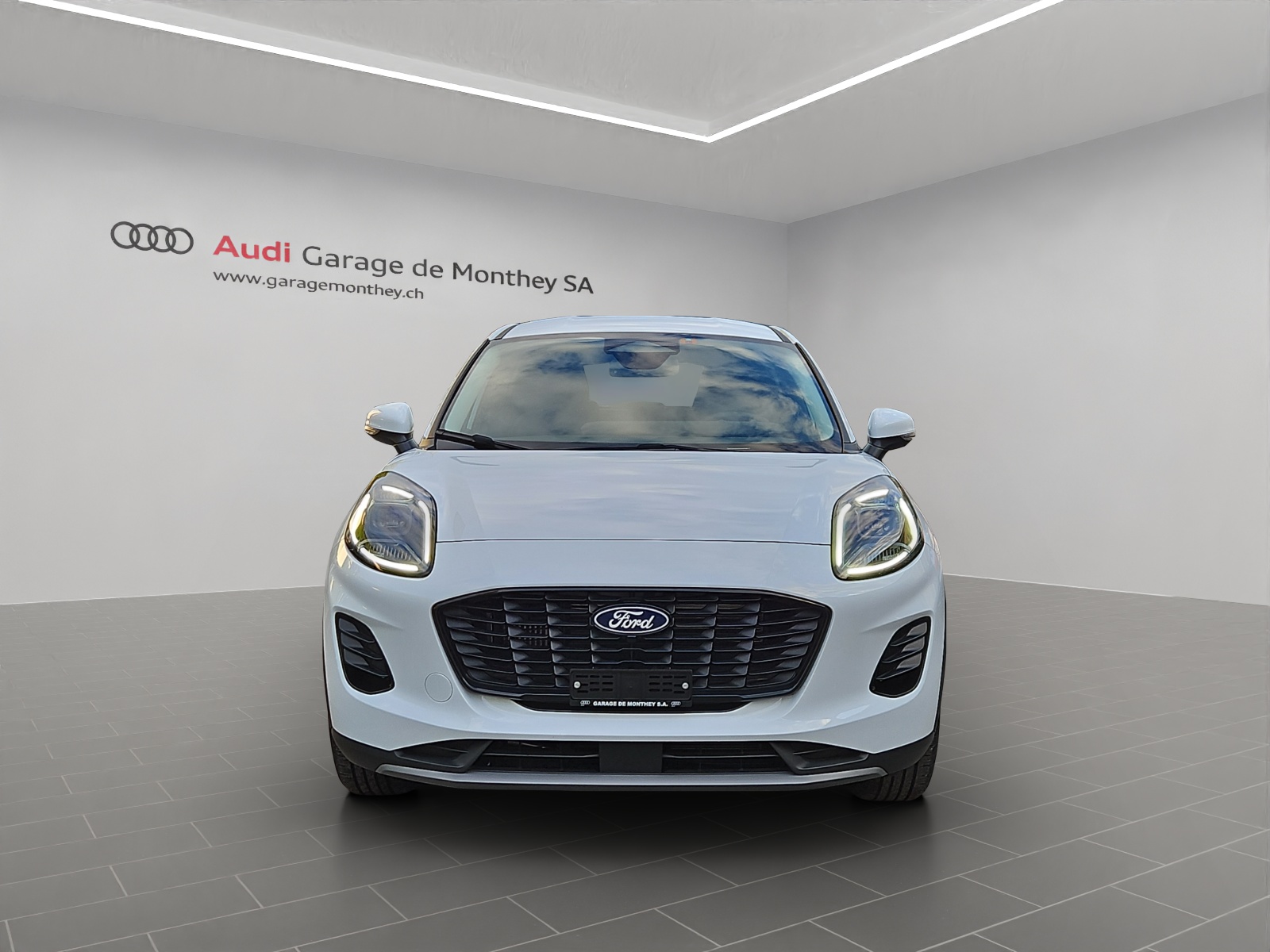 FORD Puma 1.0 MHEV Titanium-image-1