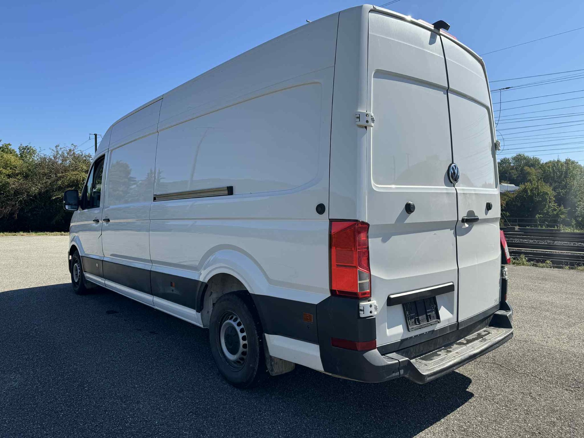 VW Crafter 35 2.0 BiTDI L3-image-8