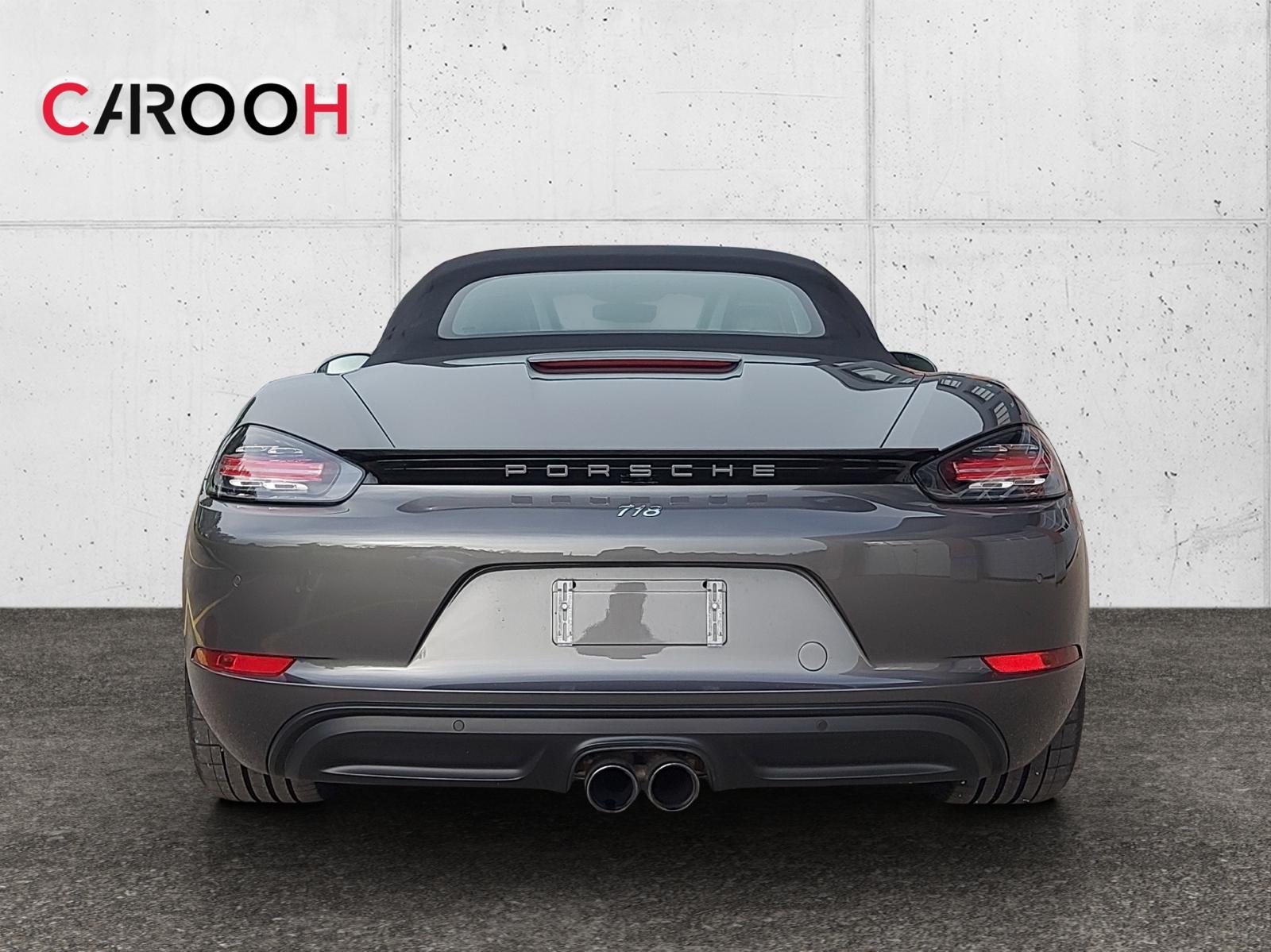PORSCHE 718 Boxster 2.0 PDK-image-5