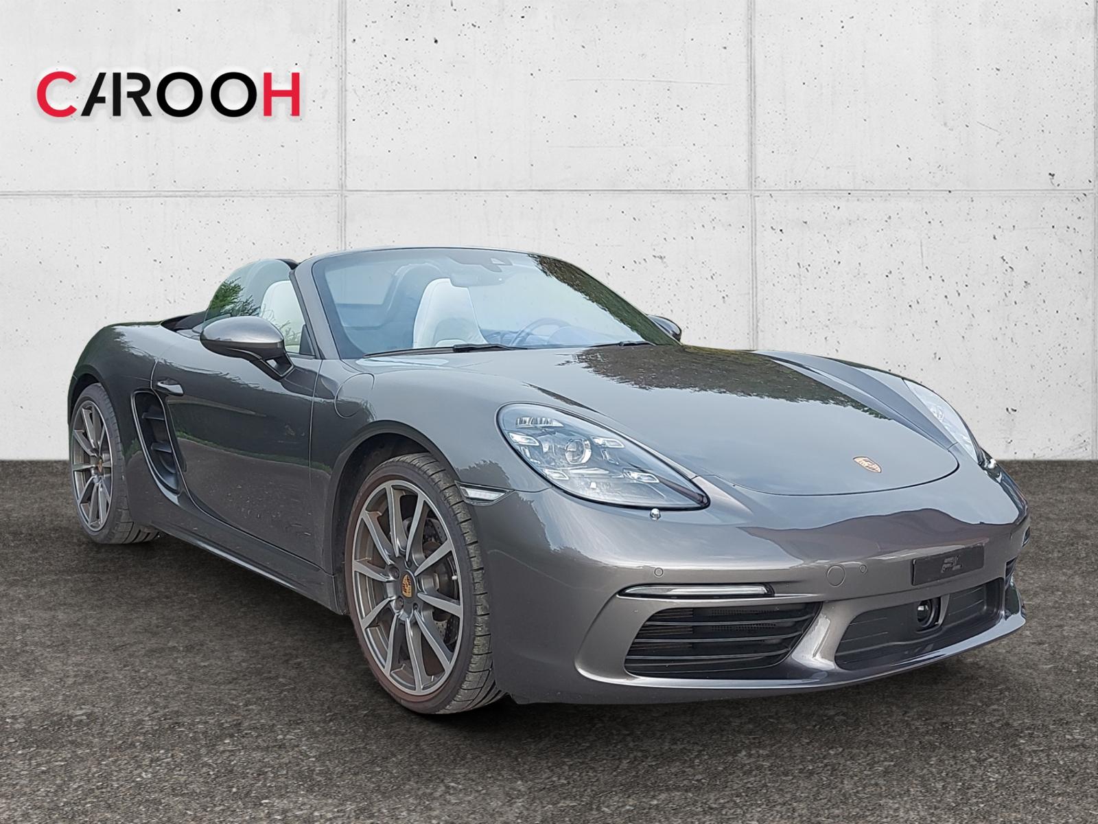 PORSCHE 718 Boxster 2.0 PDK-image-0