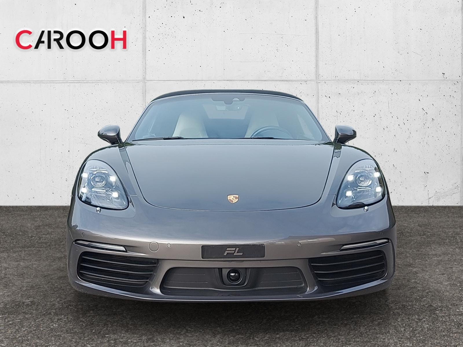 PORSCHE 718 Boxster 2.0 PDK-image-1