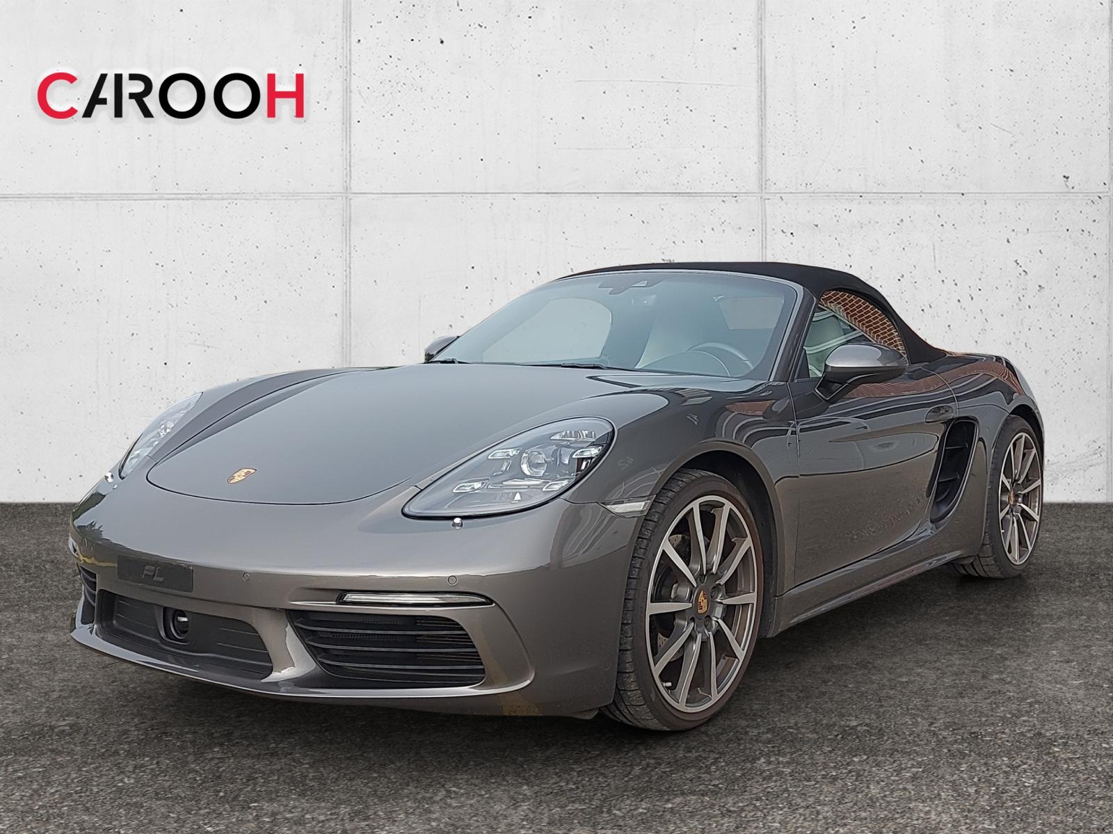 PORSCHE 718 Boxster 2.0 PDK-image-2