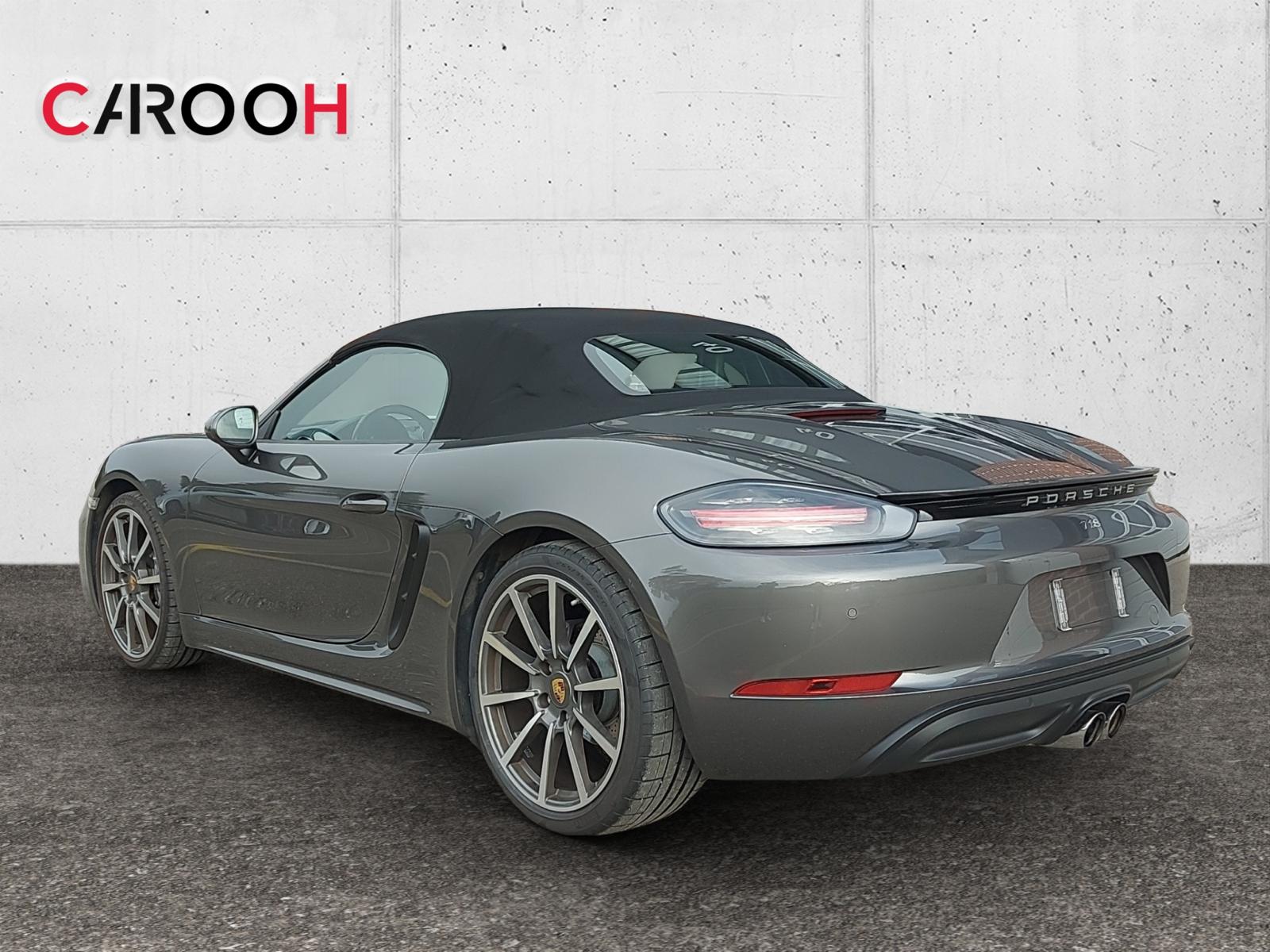 PORSCHE 718 Boxster 2.0 PDK-image-4