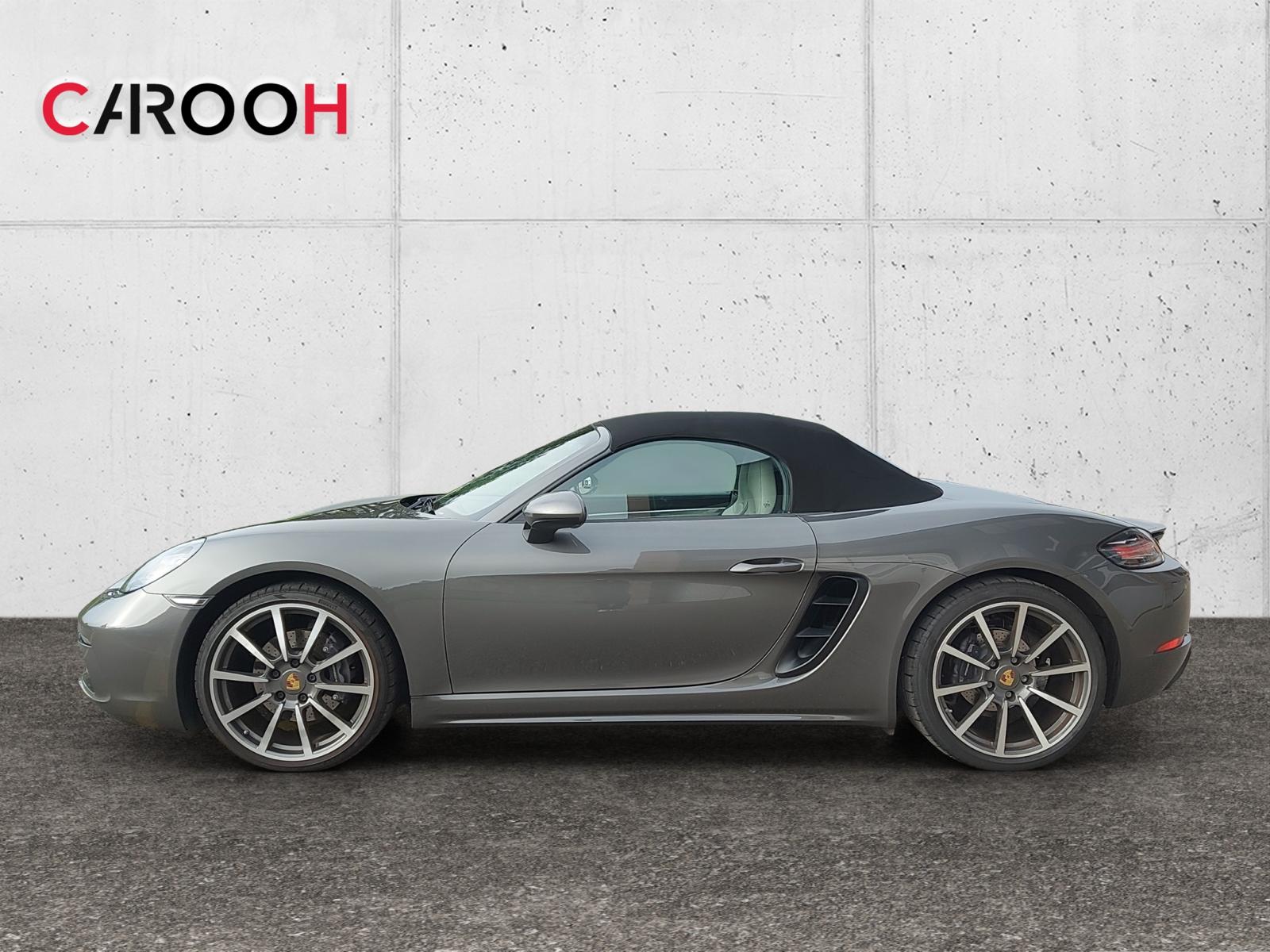 PORSCHE 718 Boxster 2.0 PDK-image-3