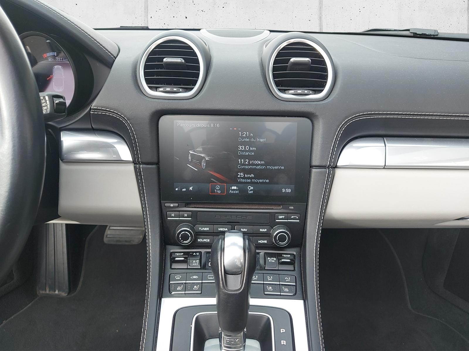 PORSCHE 718 Boxster 2.0 PDK-image-14