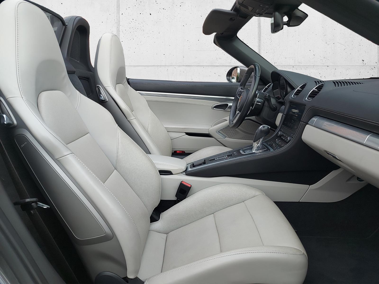 PORSCHE 718 Boxster 2.0 PDK-image-9