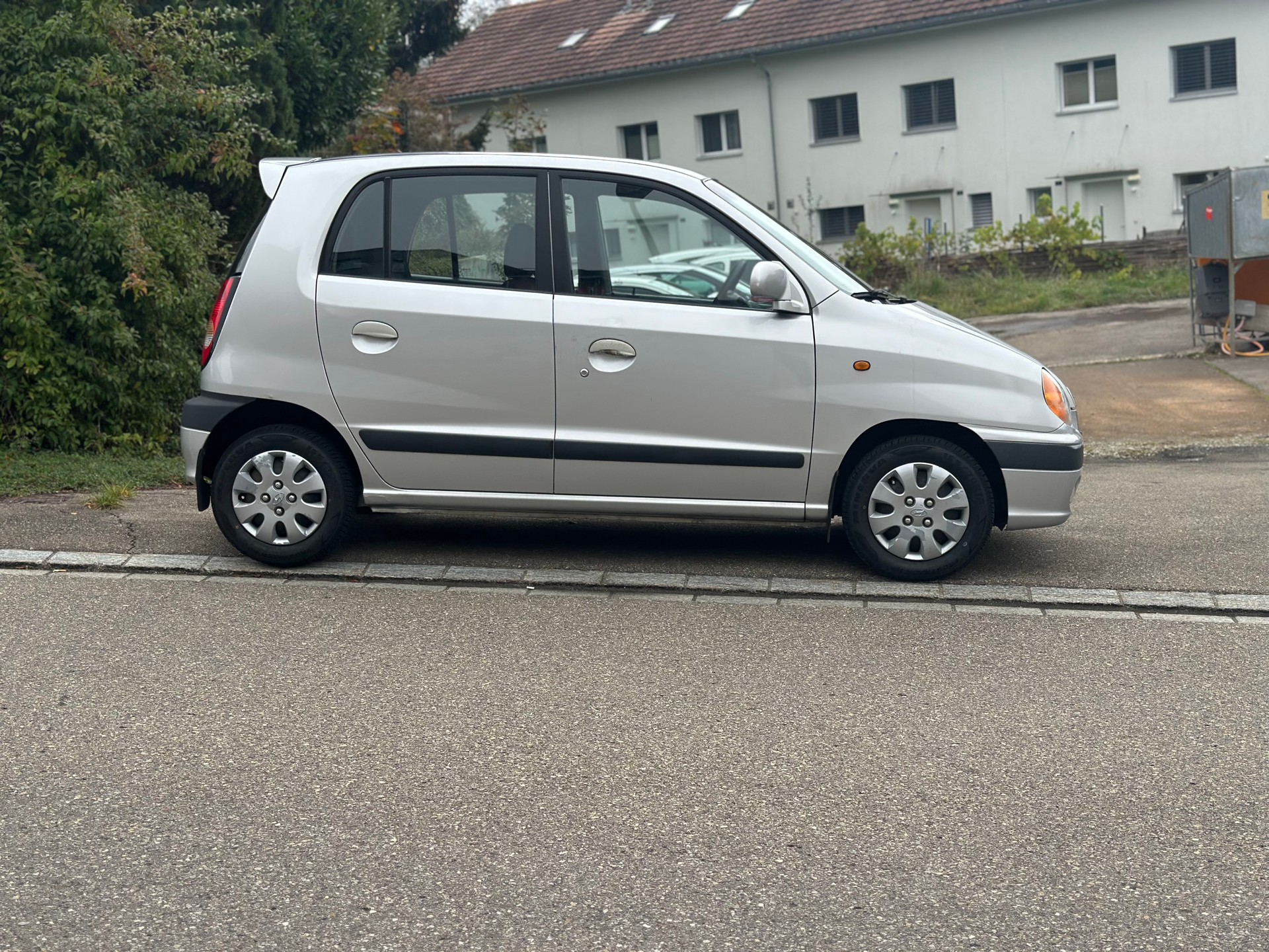 HYUNDAI Atos Prime 1.0 GLS-image-4