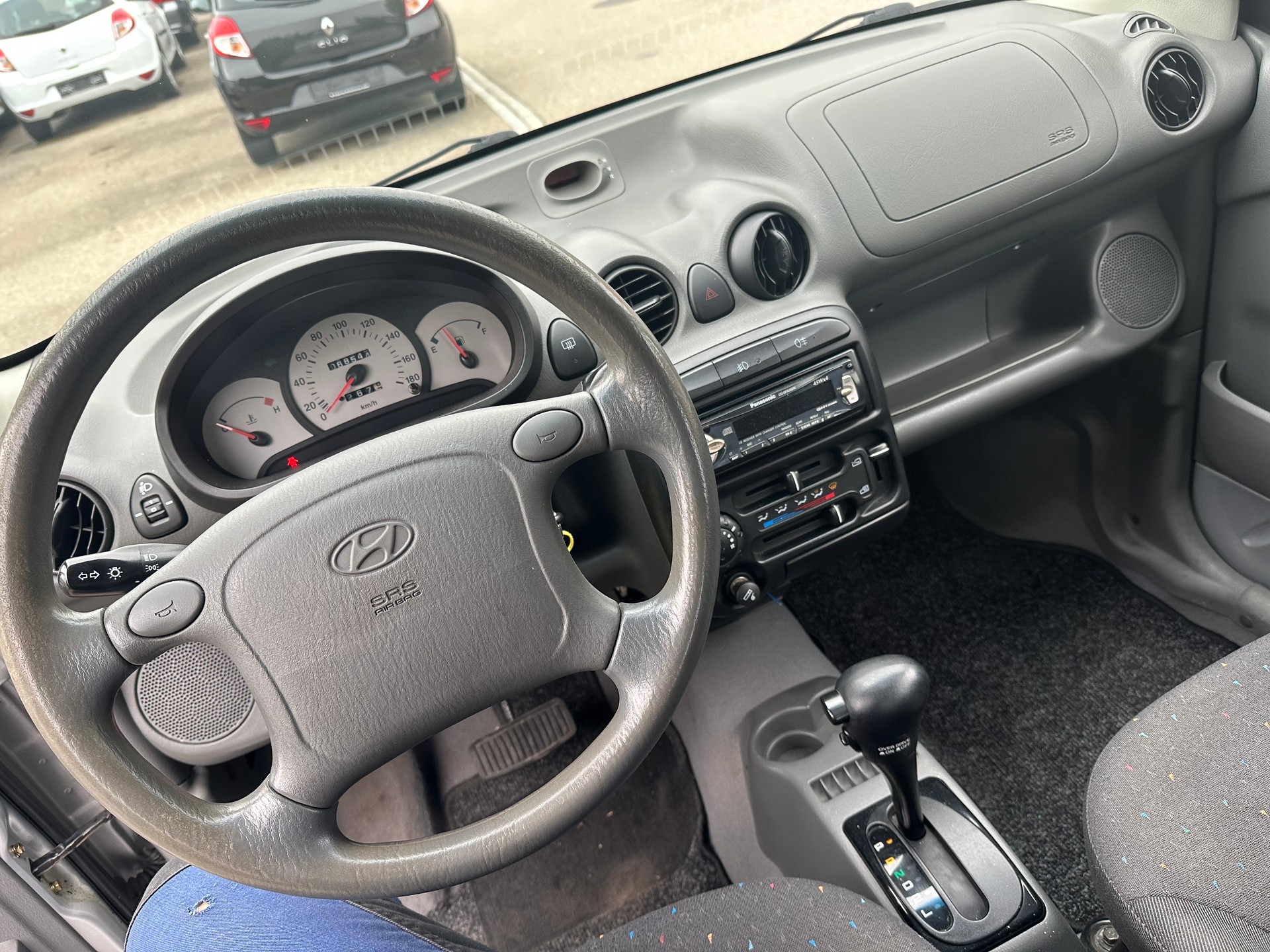 HYUNDAI Atos Prime 1.0 GLS-image-11