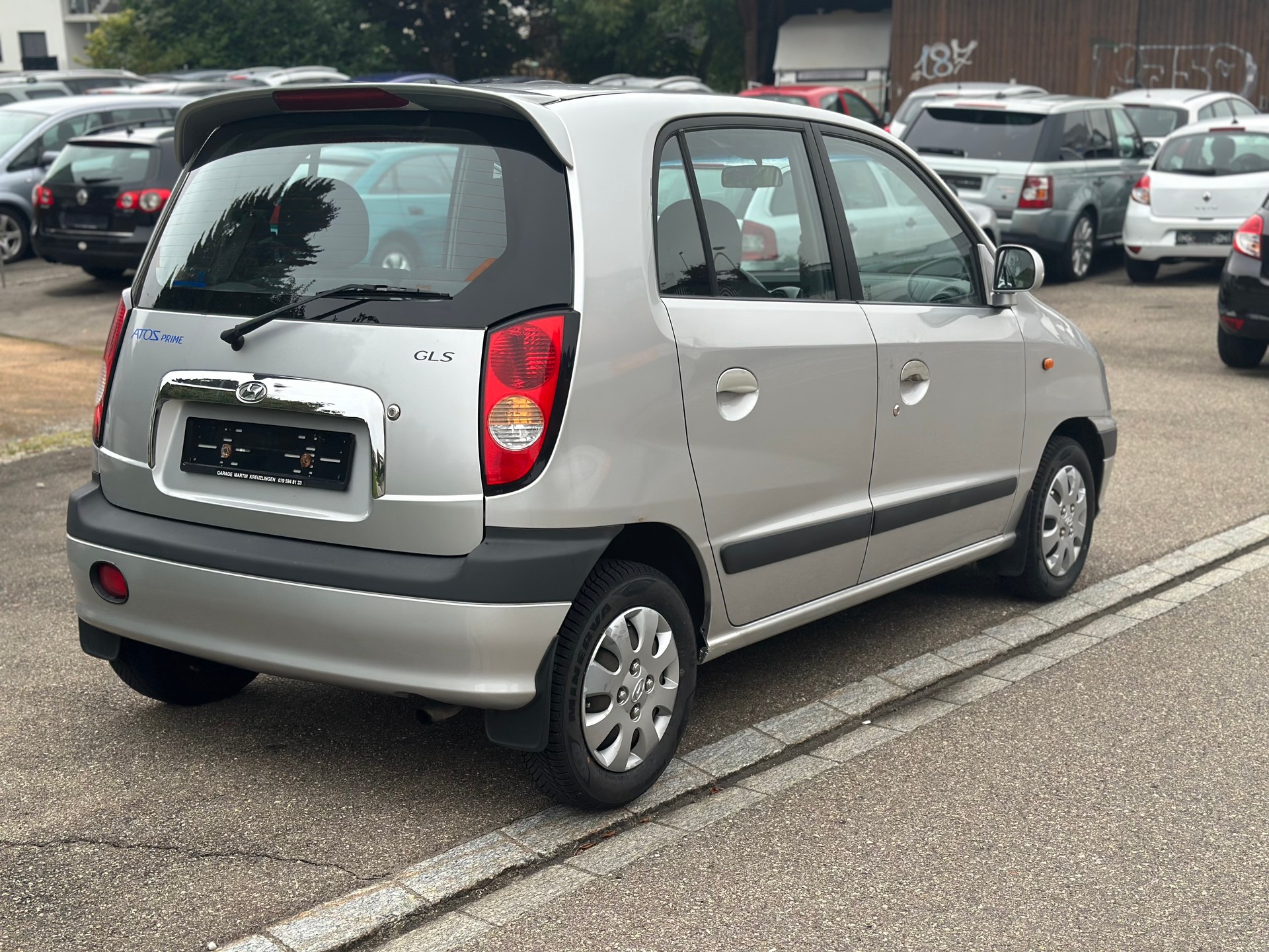 HYUNDAI Atos Prime 1.0 GLS-image-5