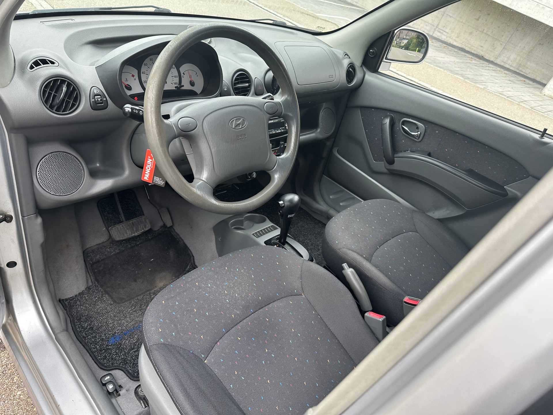 HYUNDAI Atos Prime 1.0 GLS-image-10