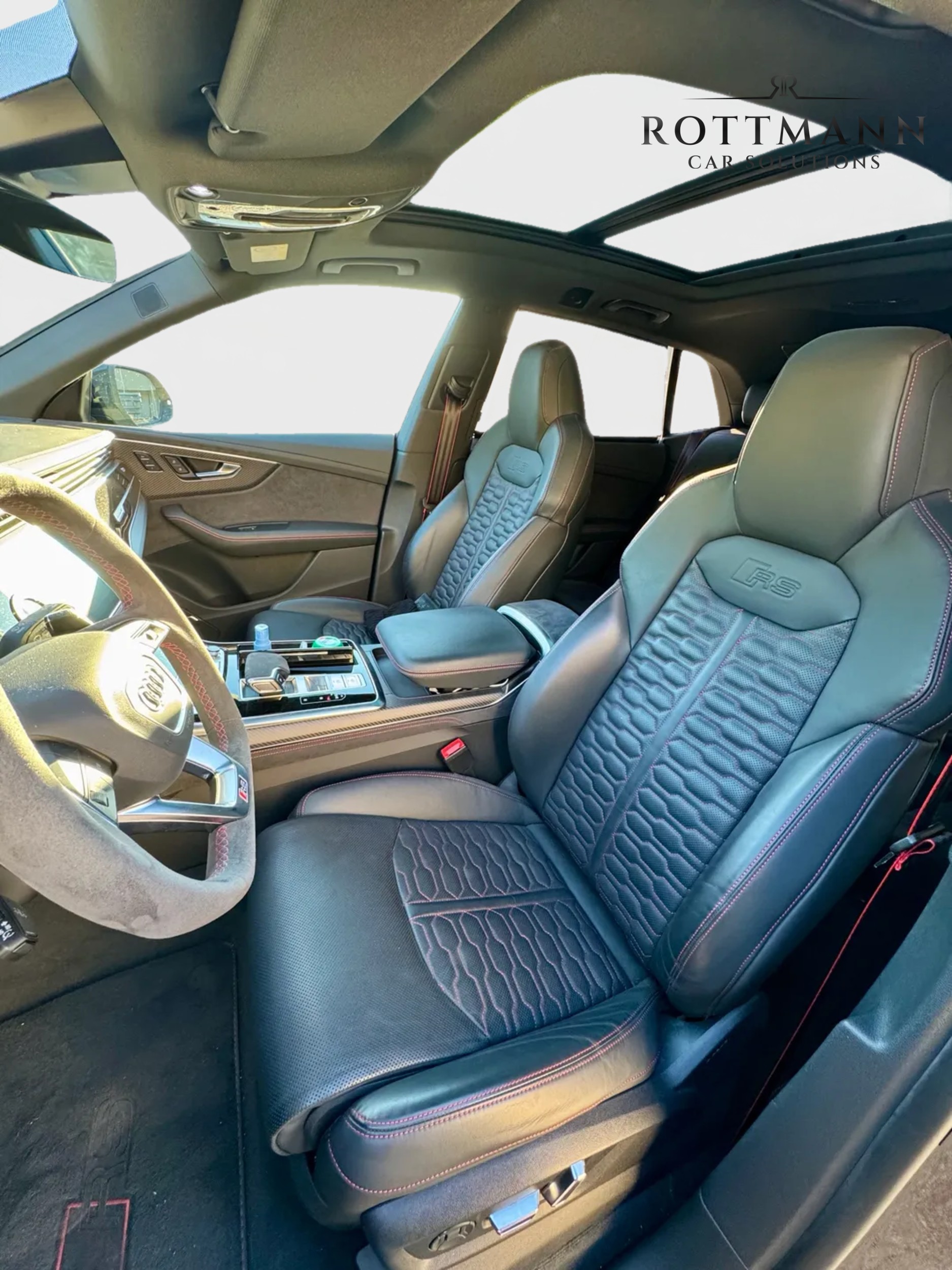 AUDI RSQ8 quattro tiptronic-image-9
