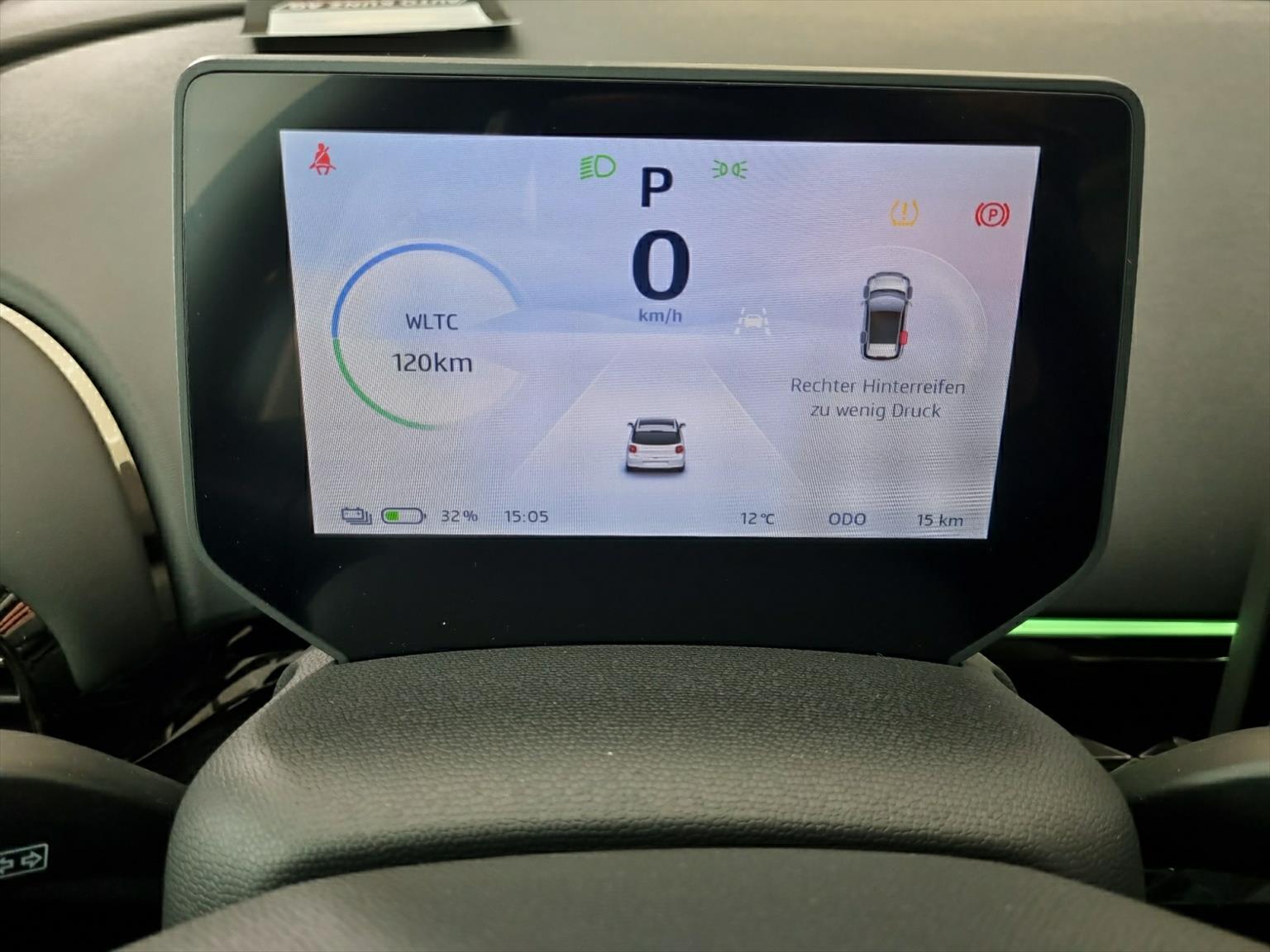 JAC E30X Elektro 51 kWh 374km Reichweite-image-9