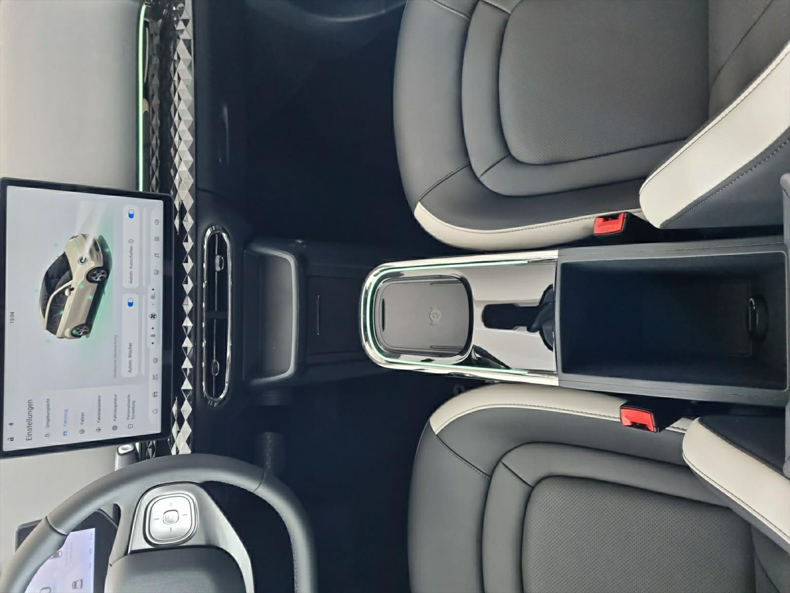JAC E30X Elektro 51 kWh 374km Reichweite-image-8