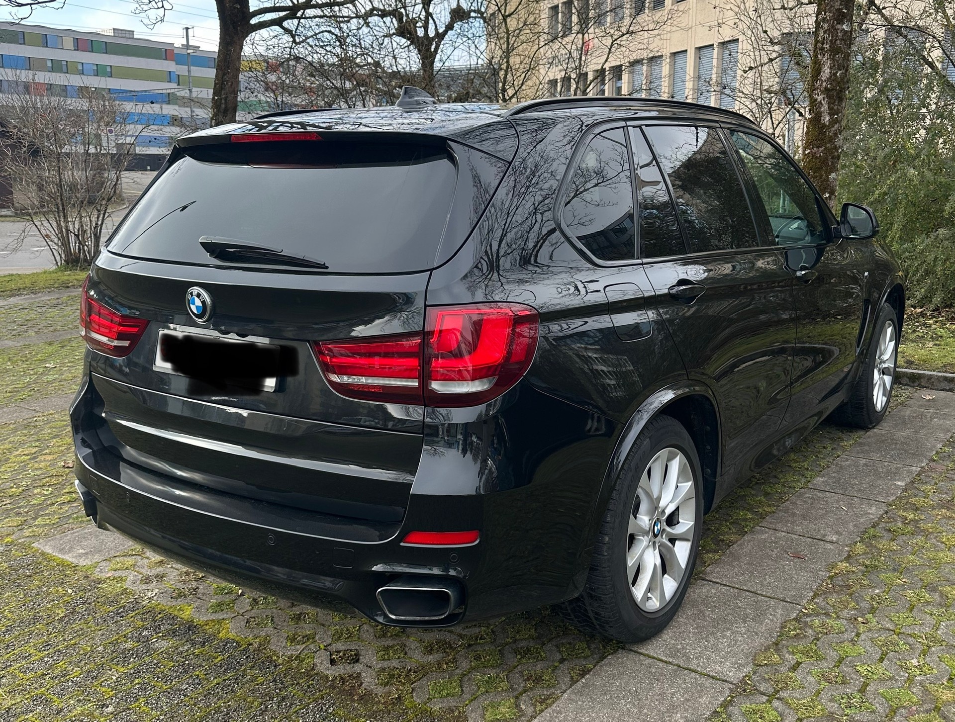 BMW X5 xDrive 35i Pure M Sport Steptronic-image-3