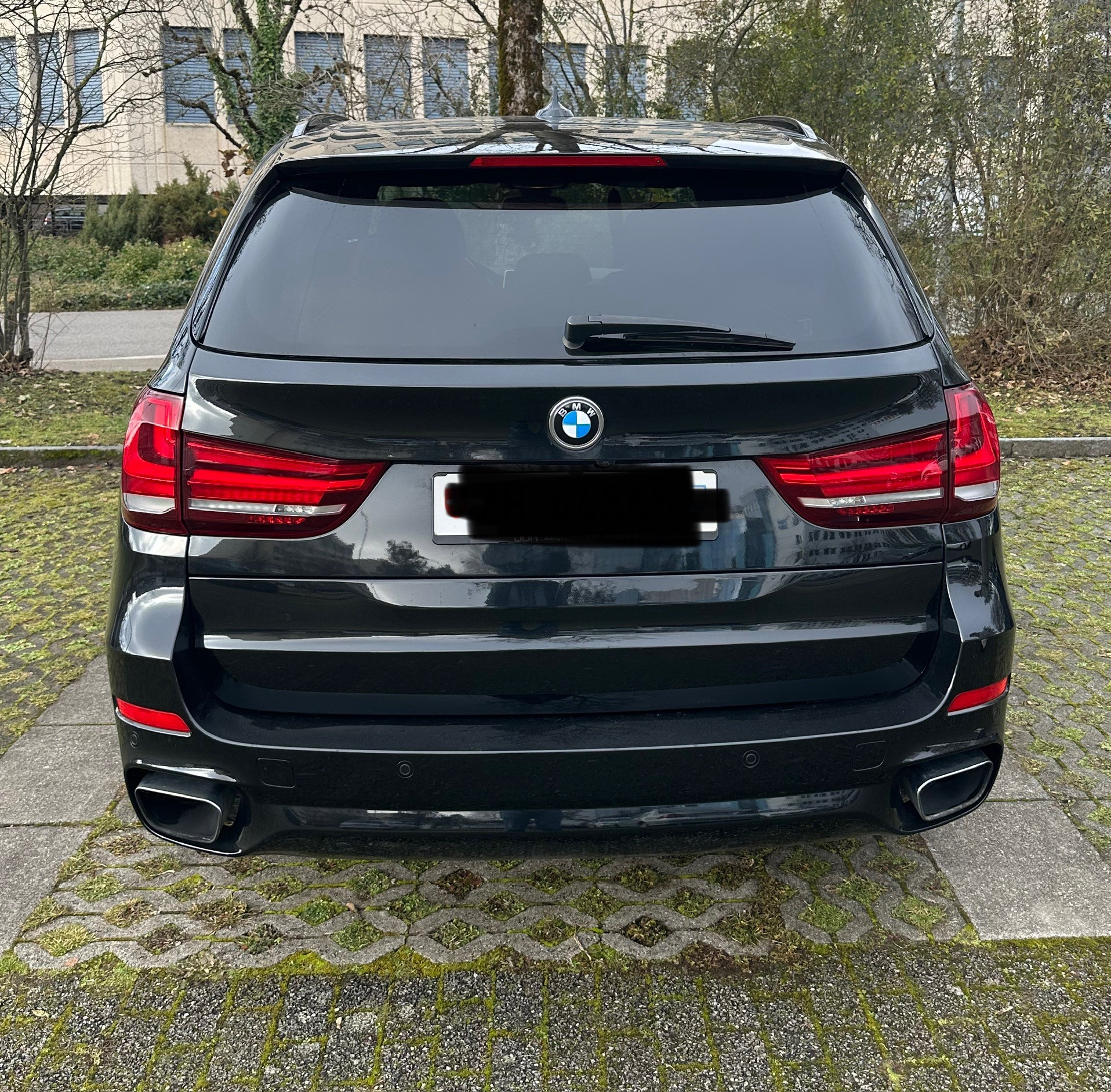 BMW X5 xDrive 35i Pure M Sport Steptronic-image-2