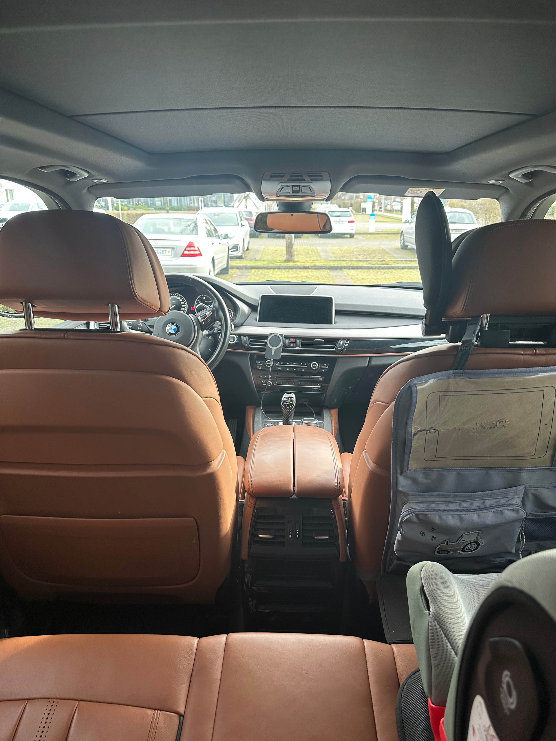 BMW X5 xDrive 35i Pure M Sport Steptronic-image-5