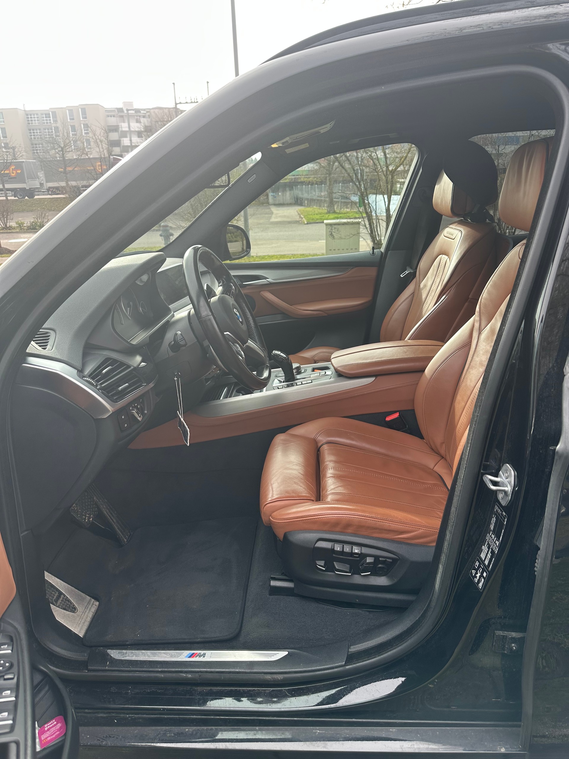 BMW X5 xDrive 35i Pure M Sport Steptronic-image-4