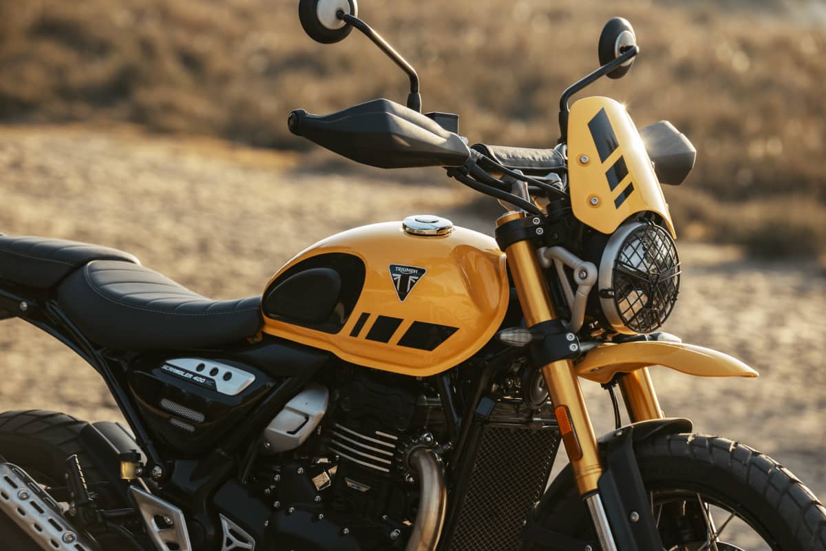 TRIUMPH 400 XC-image-6