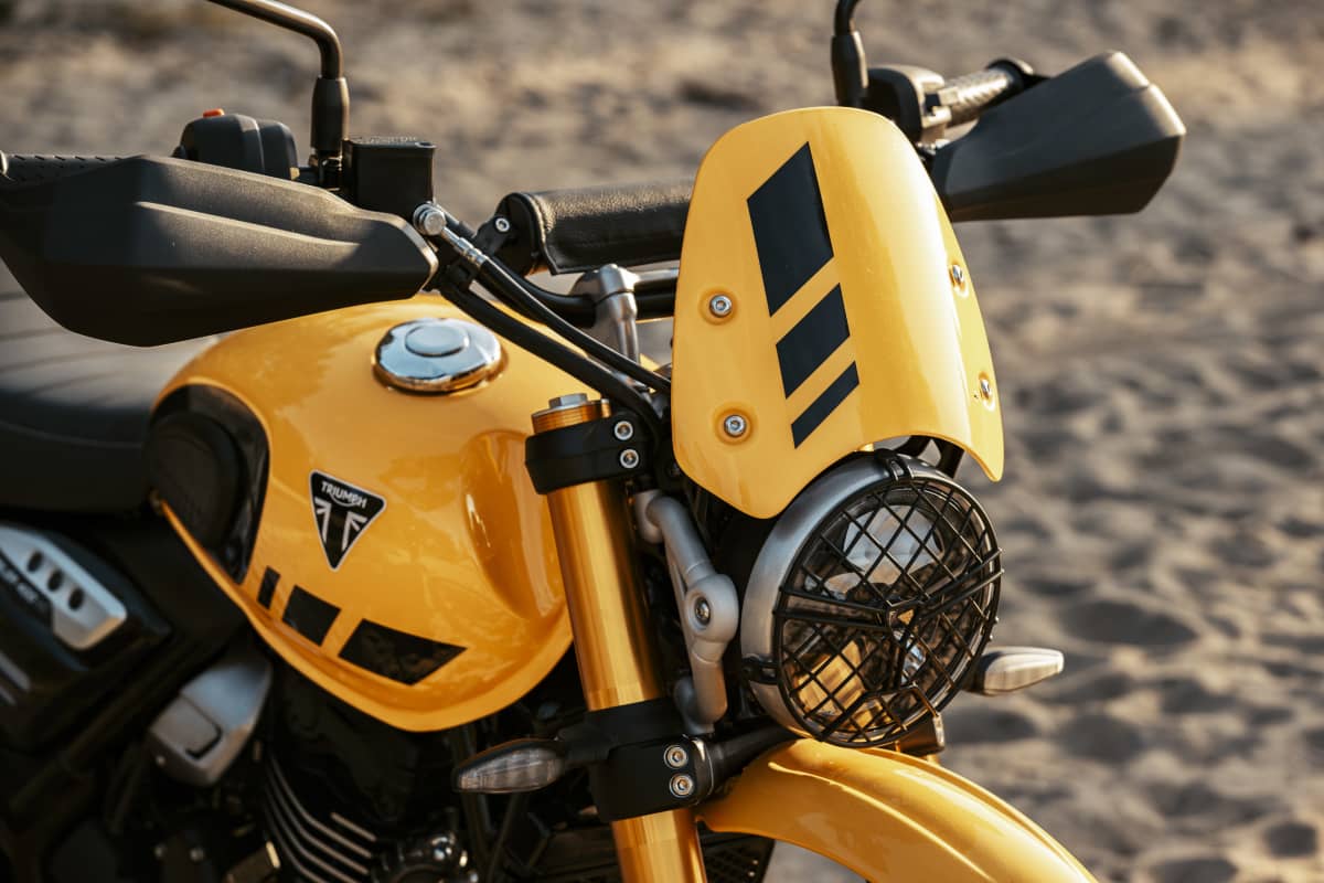 TRIUMPH 400 XC-image-8