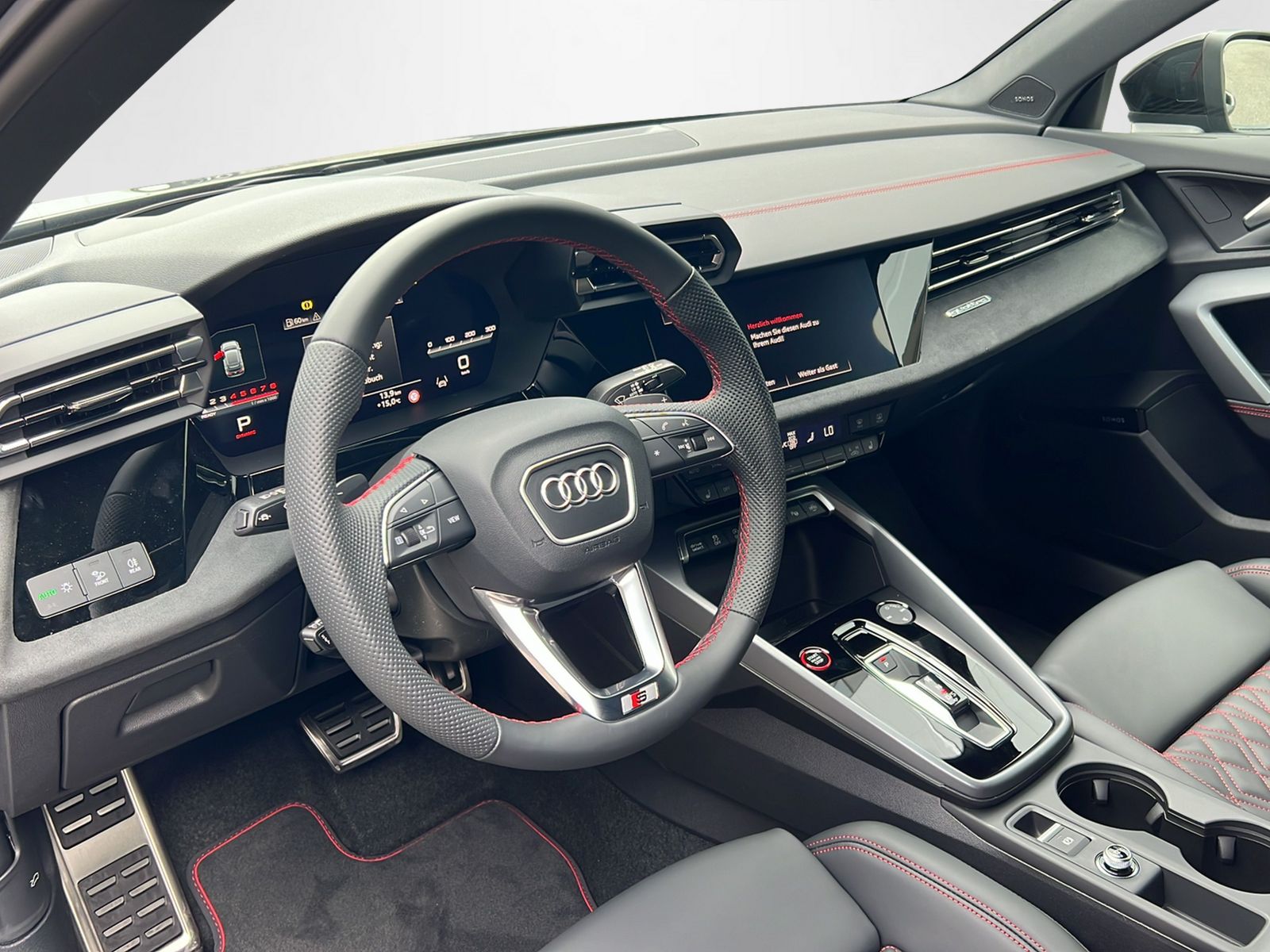 AUDI S3 Sportback 2.0 TFSI quattro S-Tronic-image-8
