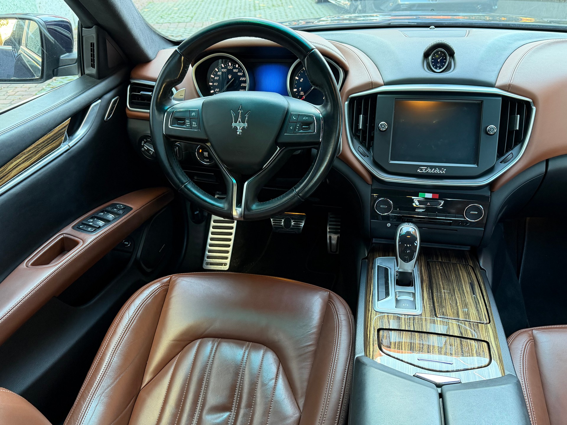 MASERATI Ghibli S Q4 3.0 V6 Automatica-image-9