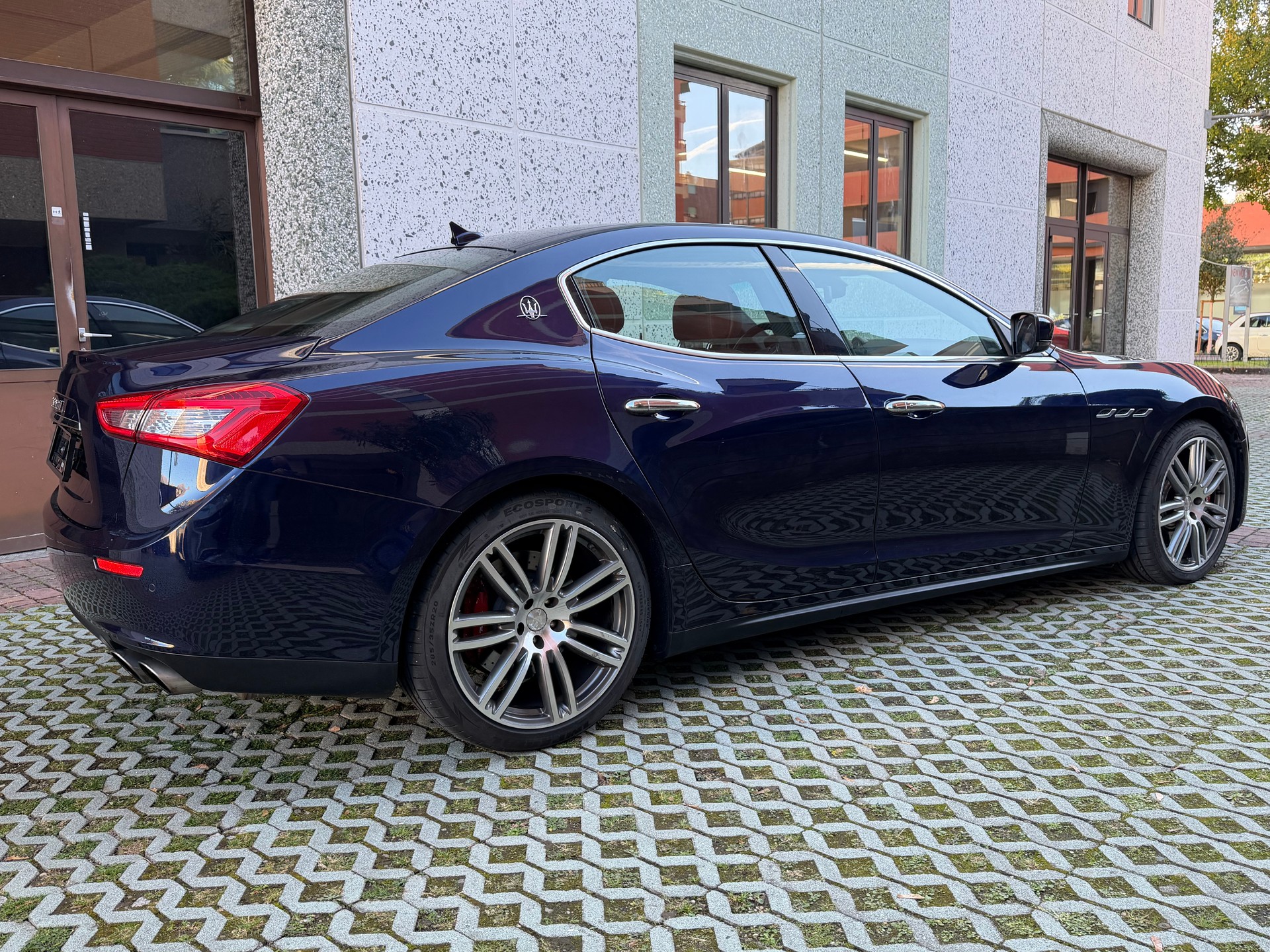 MASERATI Ghibli S Q4 3.0 V6 Automatica-image-3