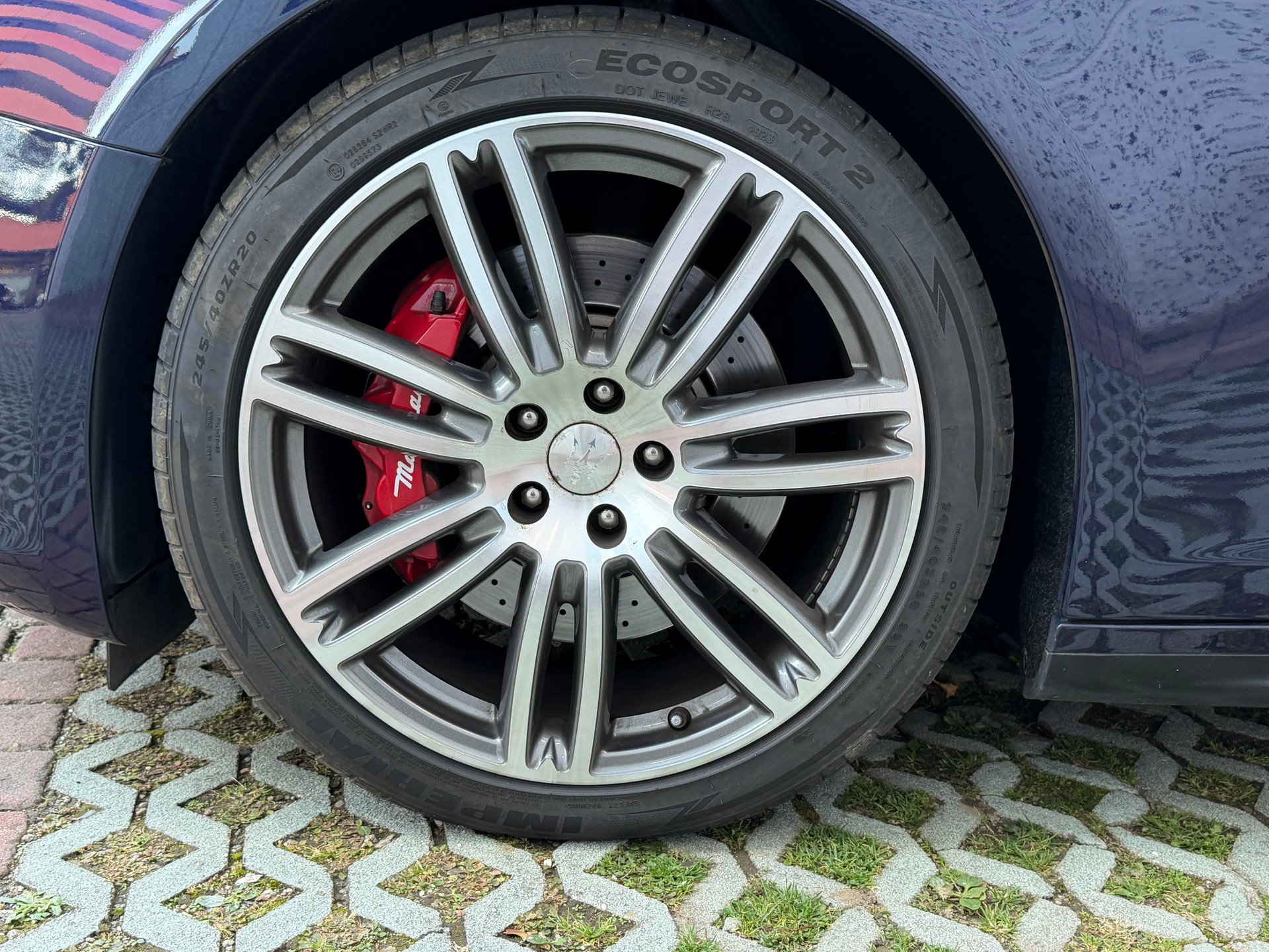 MASERATI Ghibli S Q4 3.0 V6 Automatica-image-6