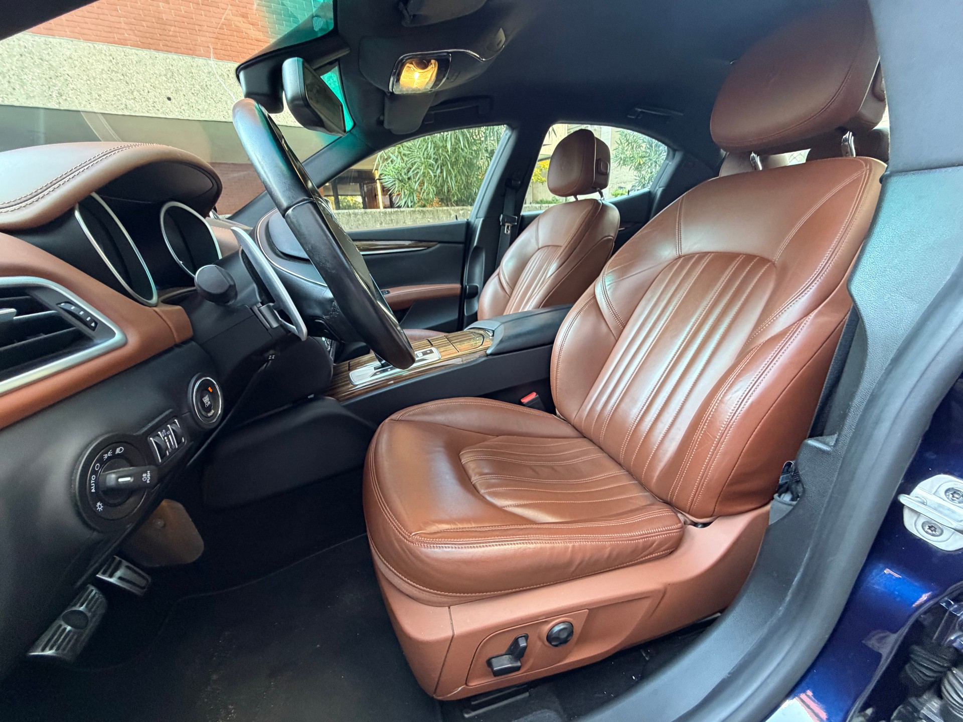 MASERATI Ghibli S Q4 3.0 V6 Automatica-image-7