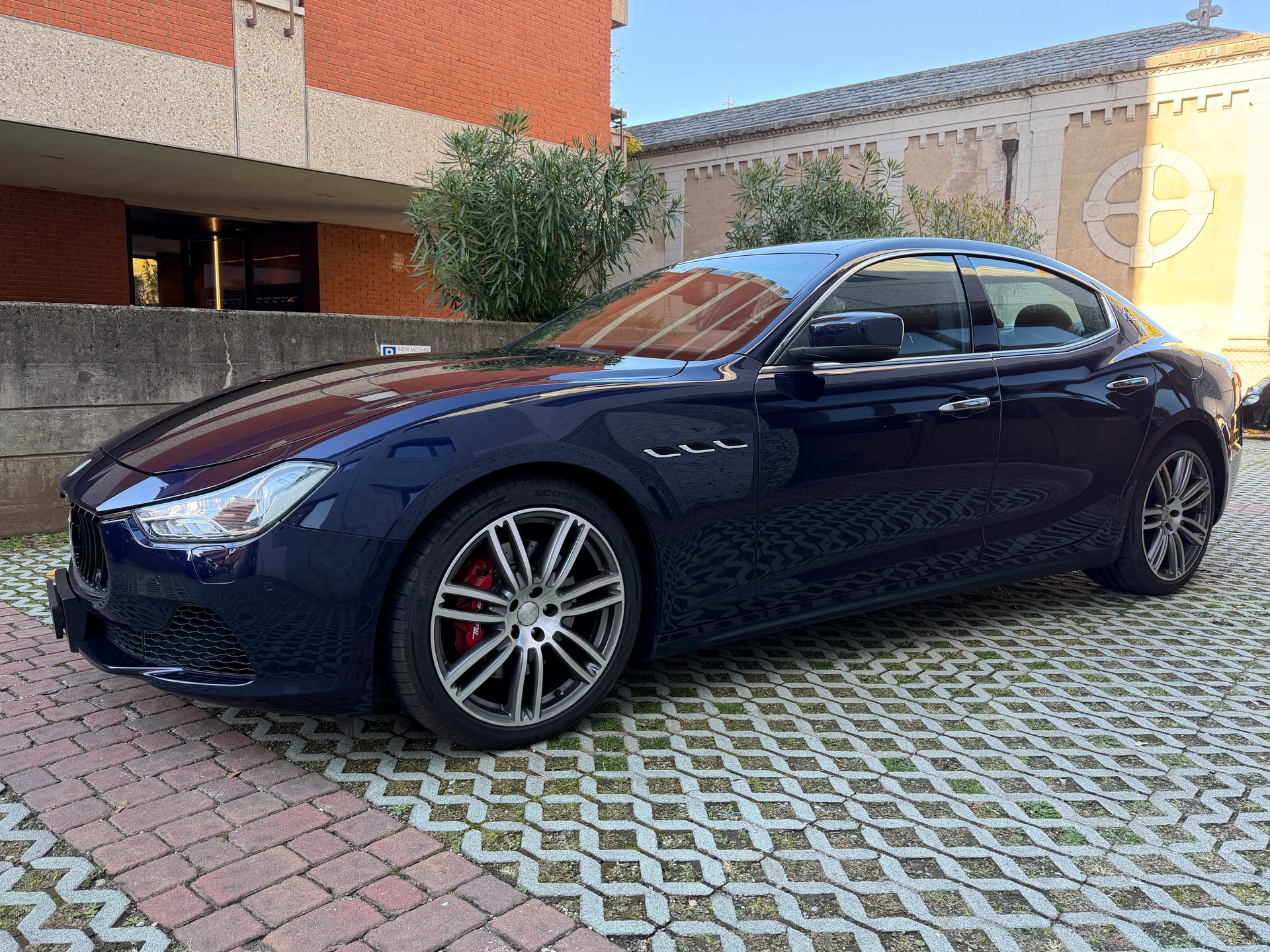 MASERATI Ghibli S Q4 3.0 V6 Automatica-image-1